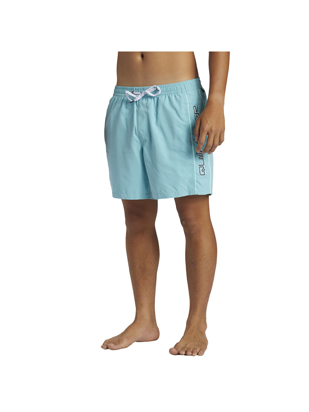 Karışık Everyday Vert 16 Erkek Mavi Volley Short-2