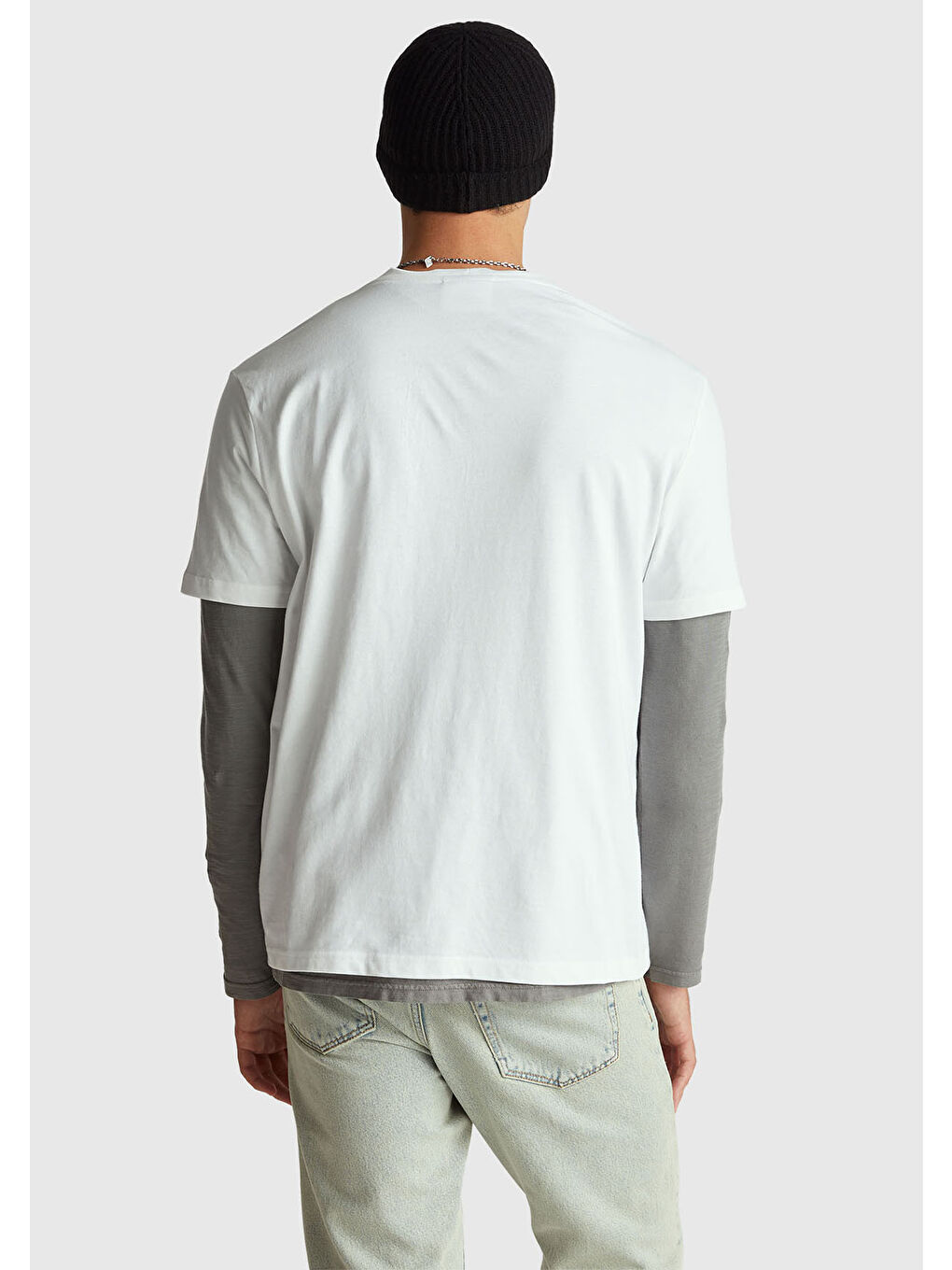 Karışık Unisex %100 Pamuk The Beatles  T-Shirt-2