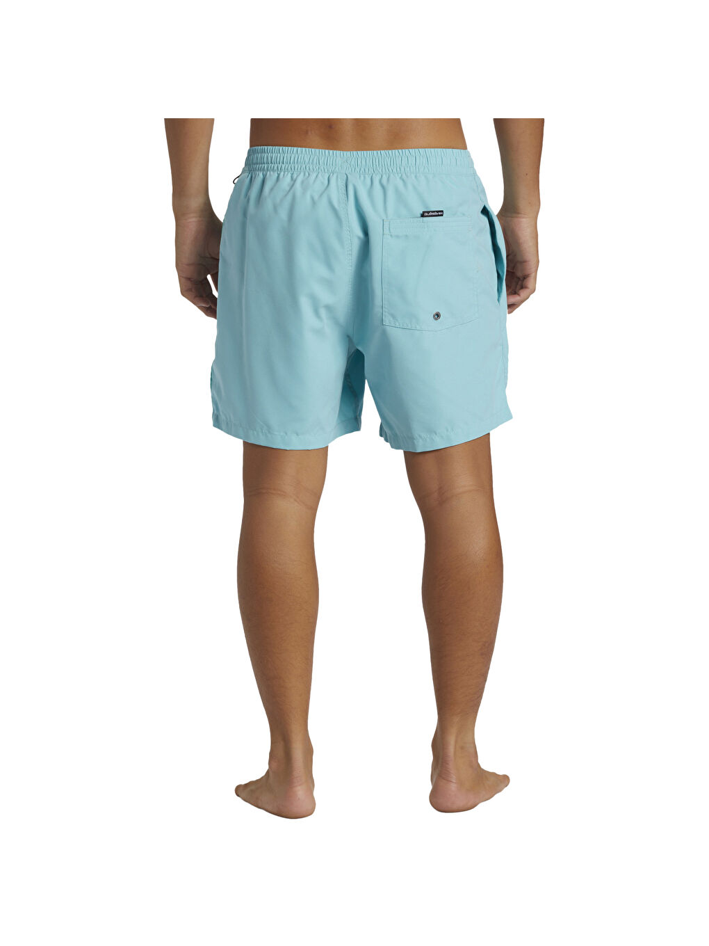 Karışık Everyday Vert 16 Erkek Mavi Volley Short-3