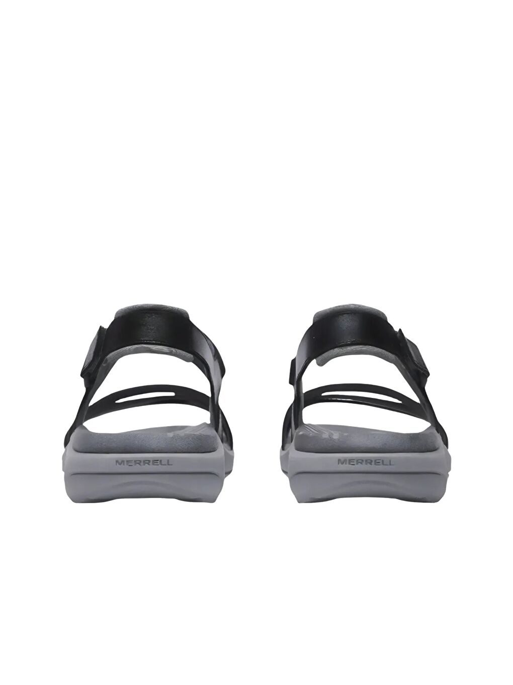 Harbor Backstrap Kadın Siyah Sandalet-3