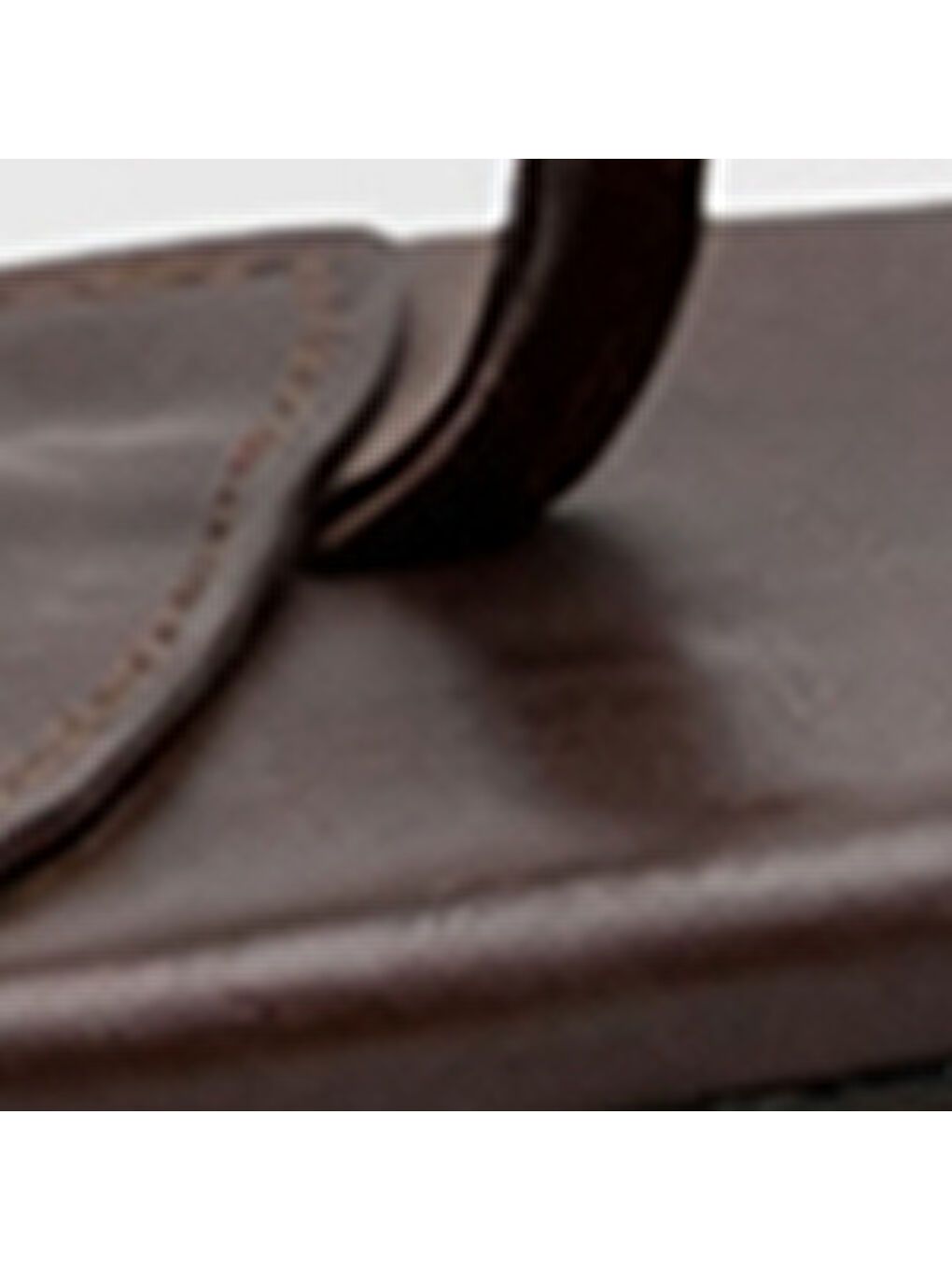 Kahverengi Suzie Kadın Parmak Arası Topuklu Ayakkabı-7