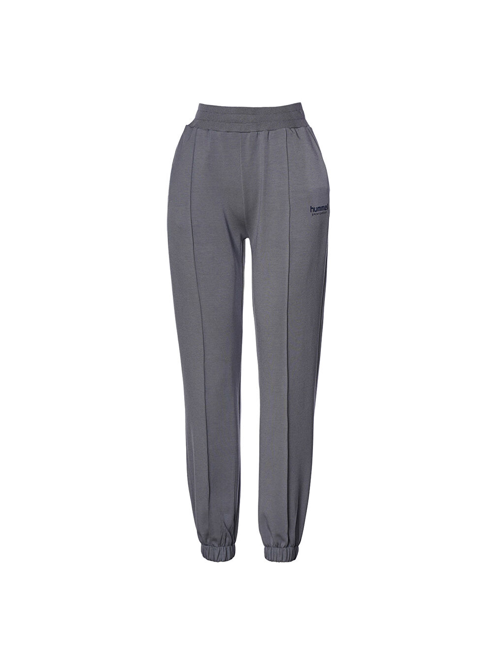 Felez Kadın Mavi Eşofman Altı-1