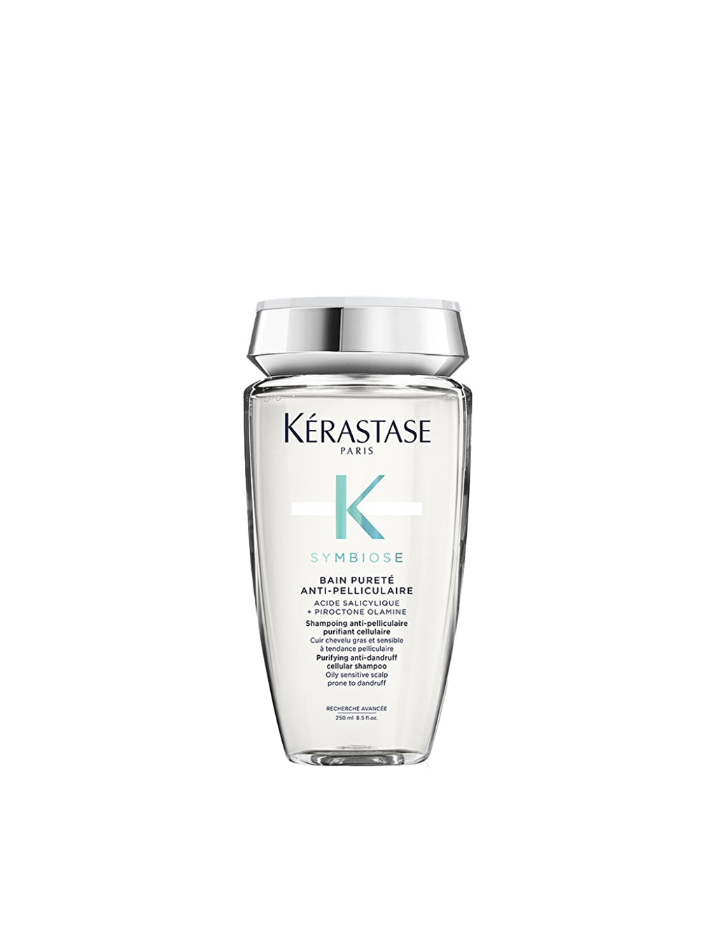 Kerastase Renksiz Symbiose Kepek Karşıtı Arındırıcı Hücresel Şampuan 250 ml