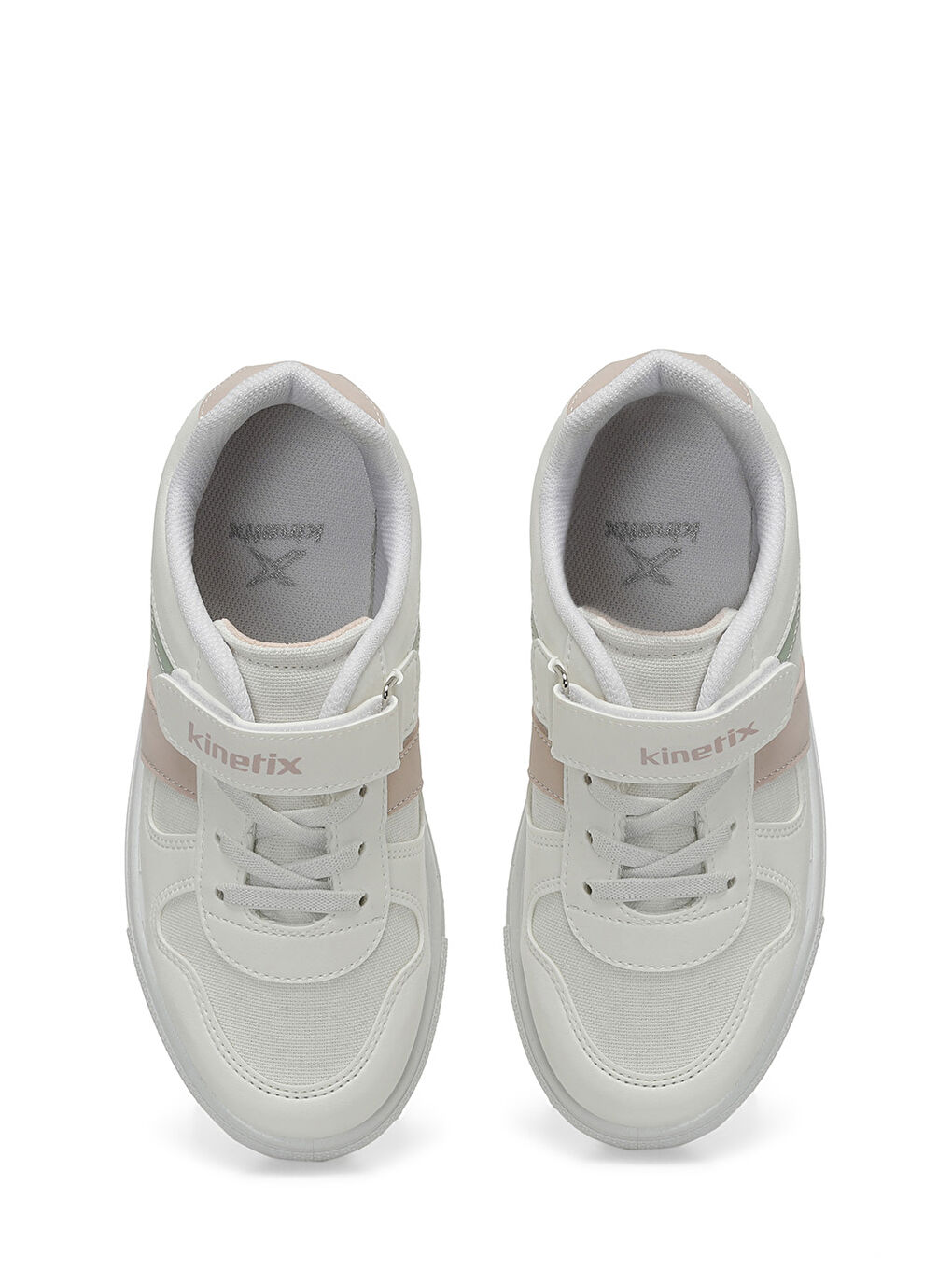 ENIMA 4FX Beyaz Kız Çocuk Sneaker-3