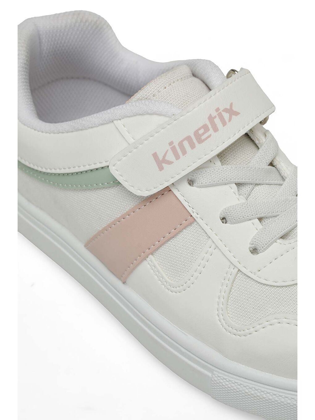 ENIMA 4FX Beyaz Kız Çocuk Sneaker-6