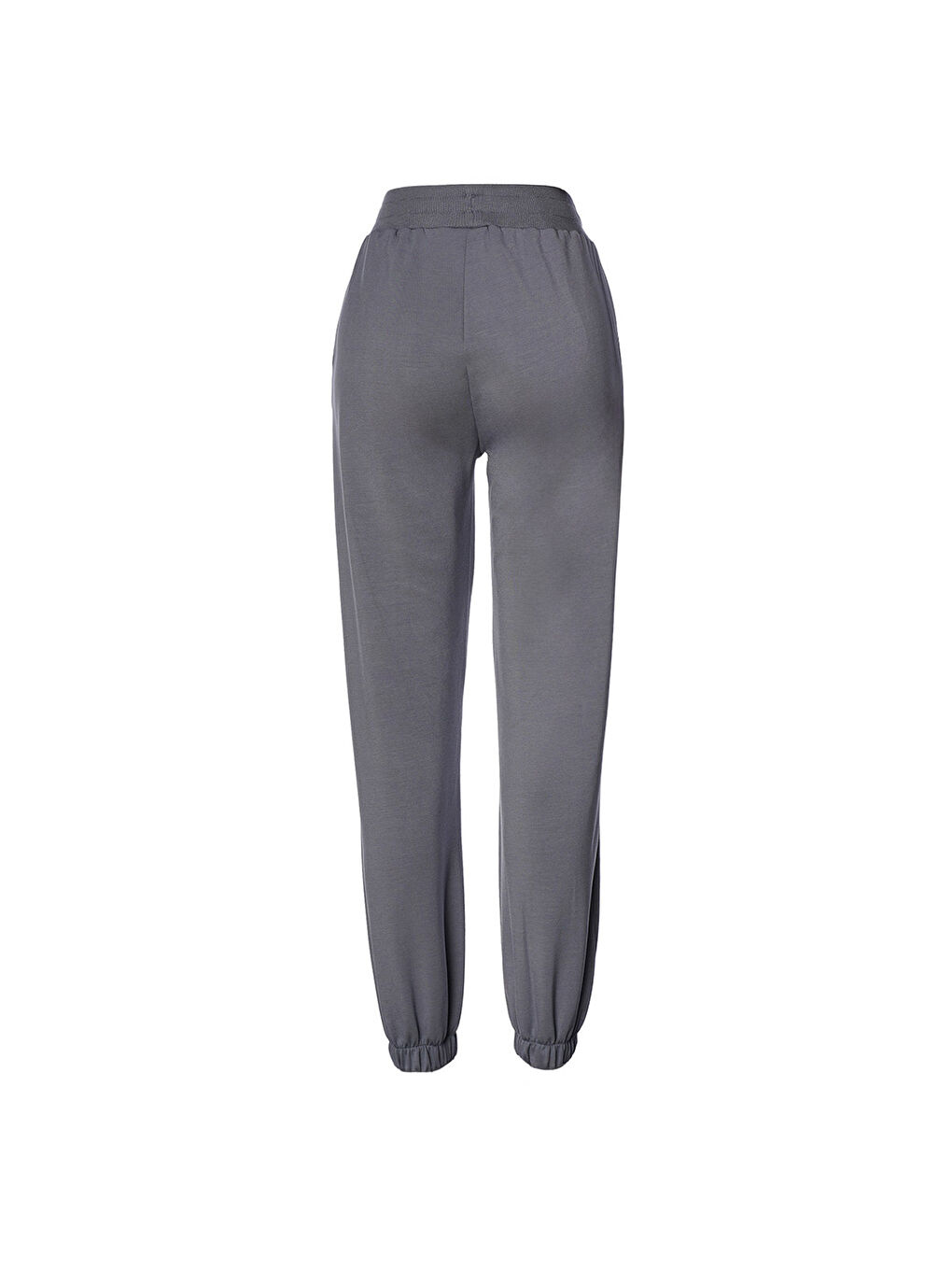 Felez Kadın Mavi Eşofman Altı-2