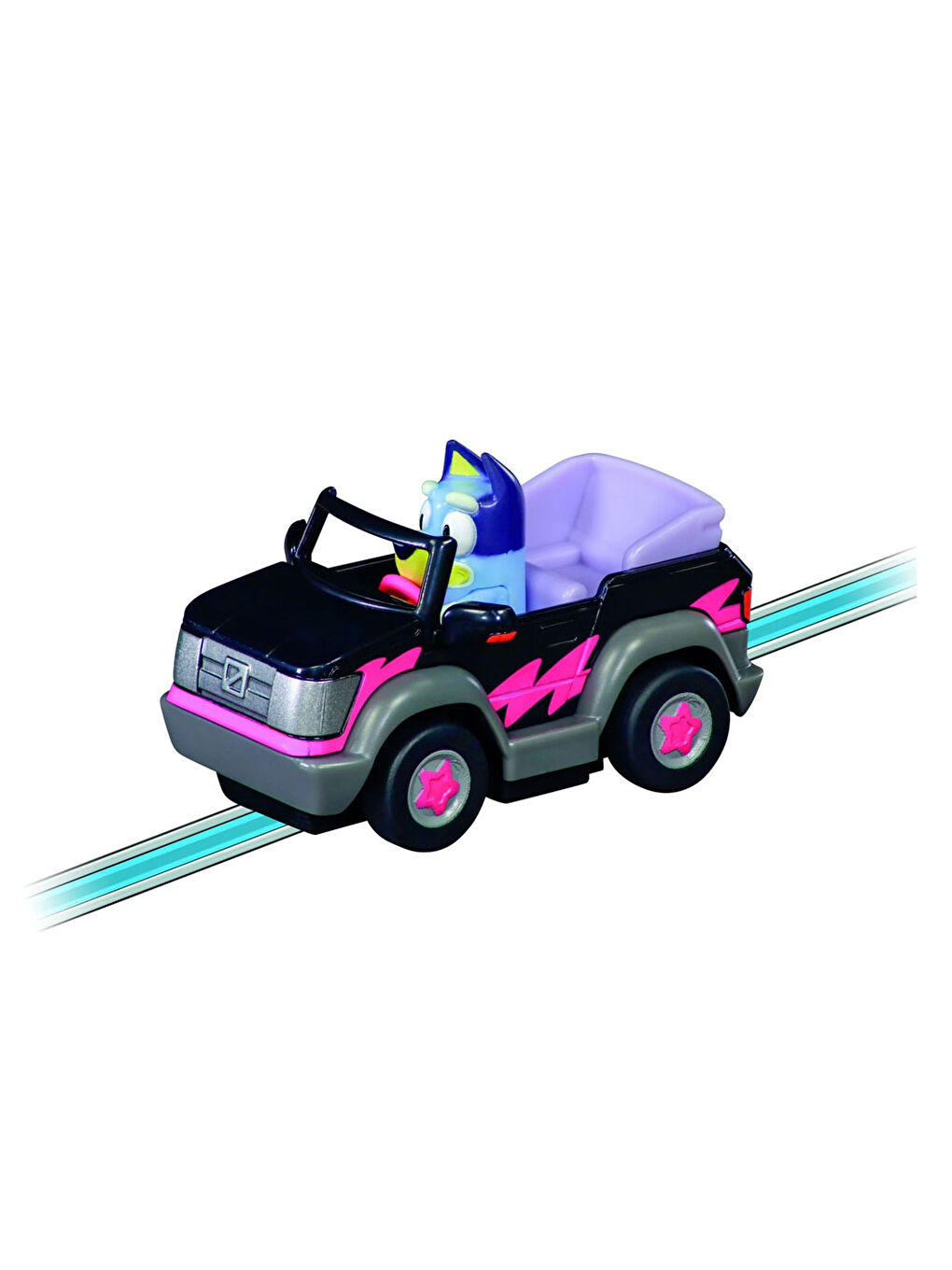 1st Bluey - Bluey ve Bingo 63054-2