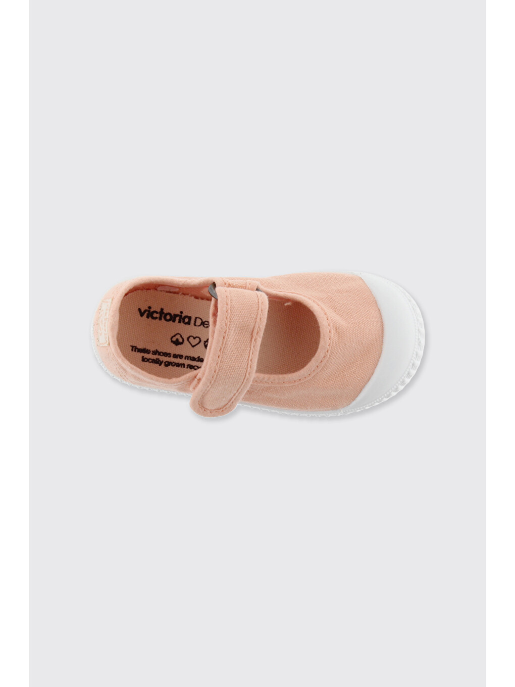 Pembe Kız Bebek Somon Ayakkabı-3