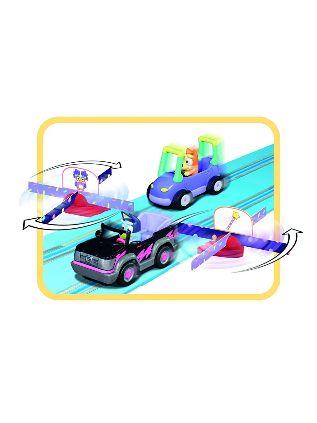 1st Bluey - Bluey ve Bingo 63054-3