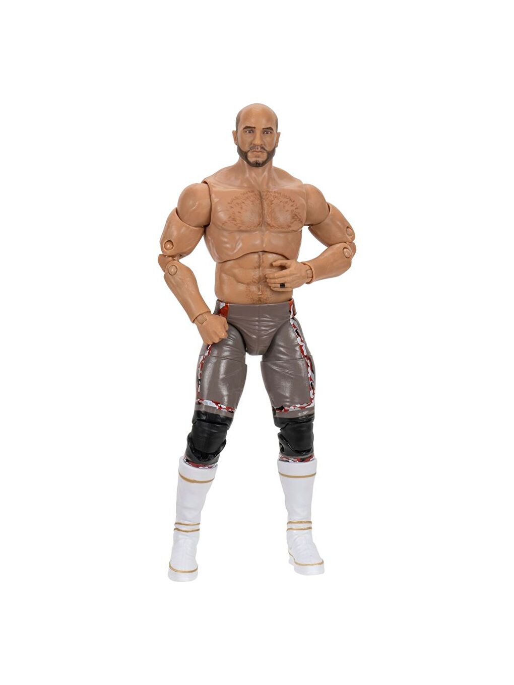 AEW Karakterleri Model Aksiyon Figürler S9 Claudio Castagnoli 73-1