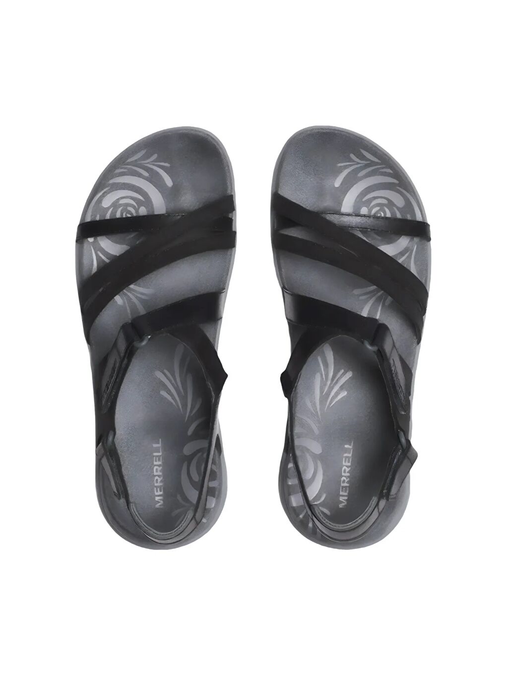 Harbor Backstrap Kadın Siyah Sandalet-5