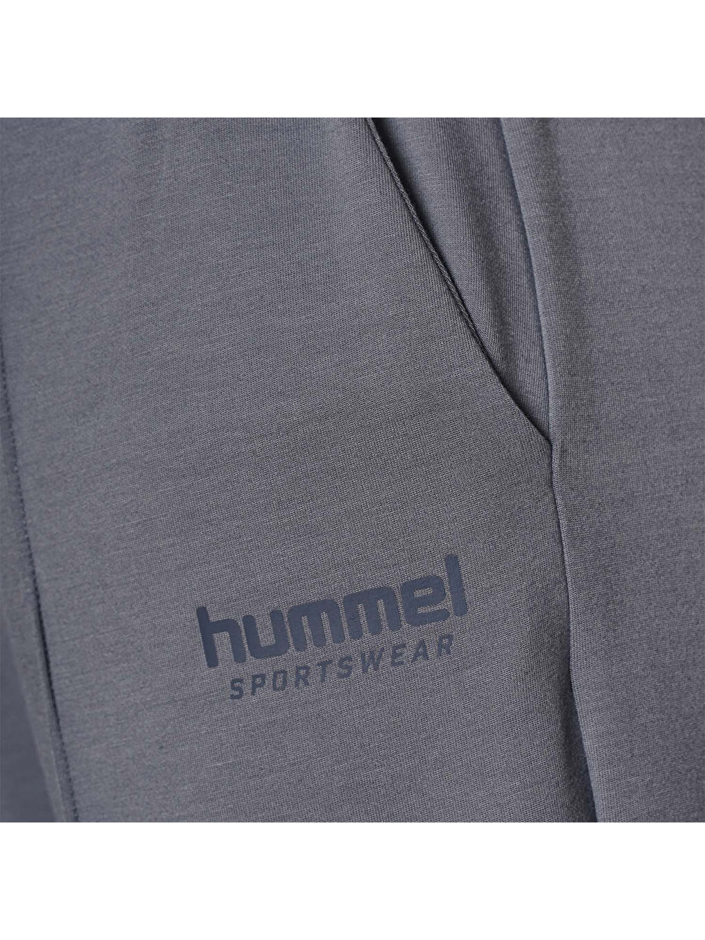 Felez Kadın Mavi Eşofman Altı-3