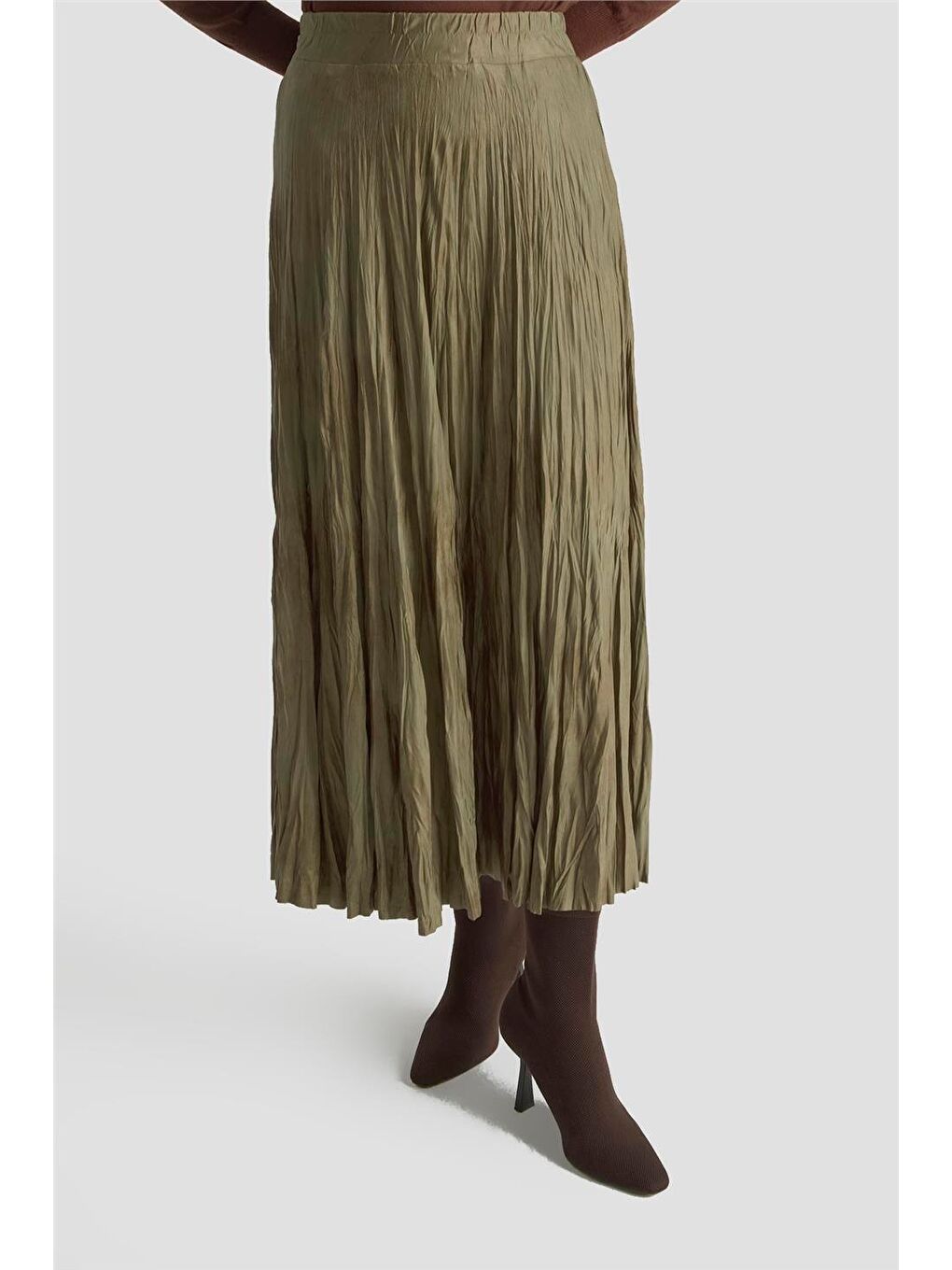 Kahverengi Etek 25Kt1114 Latte-2