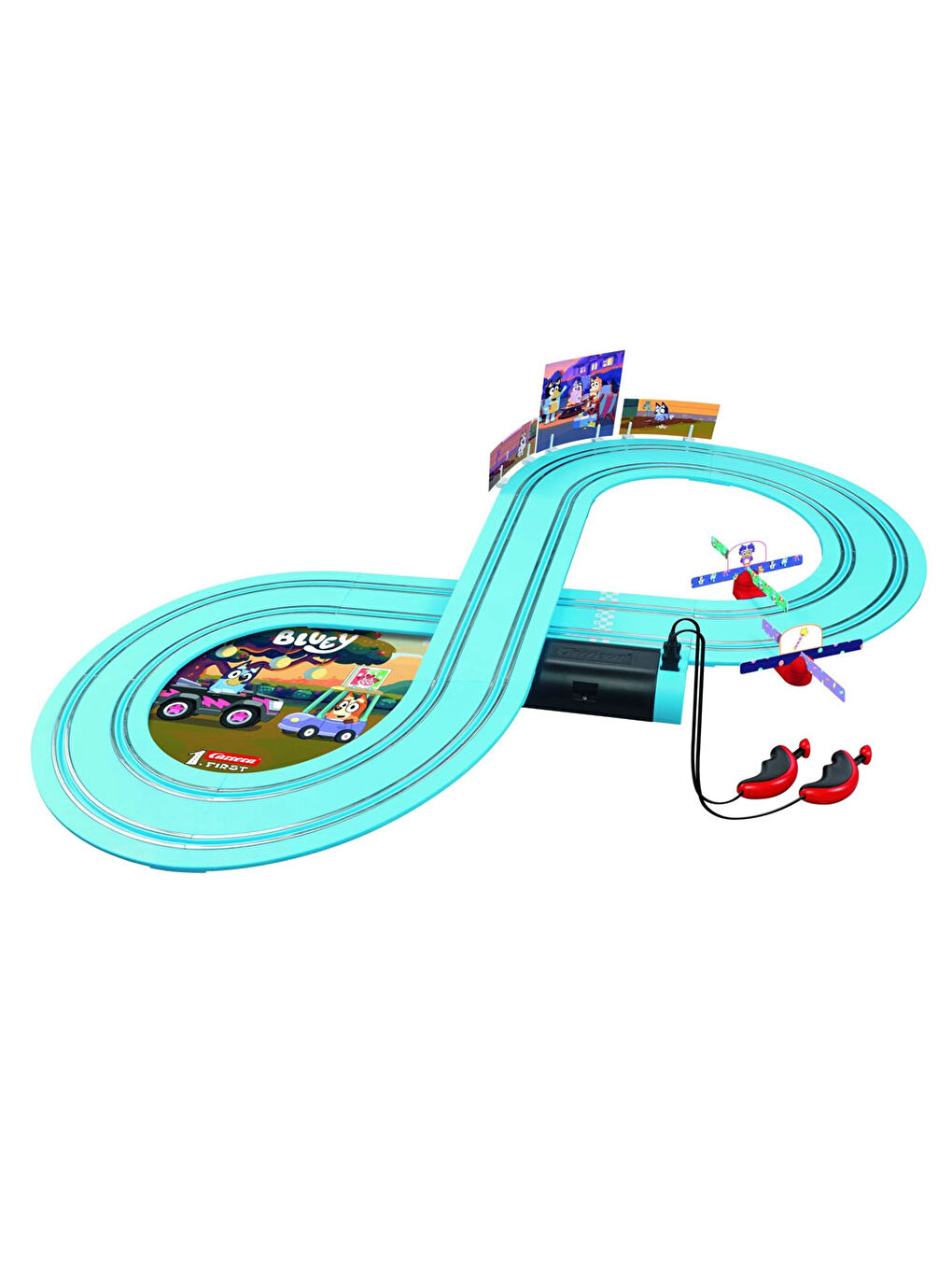 1st Bluey - Bluey ve Bingo 63054-4