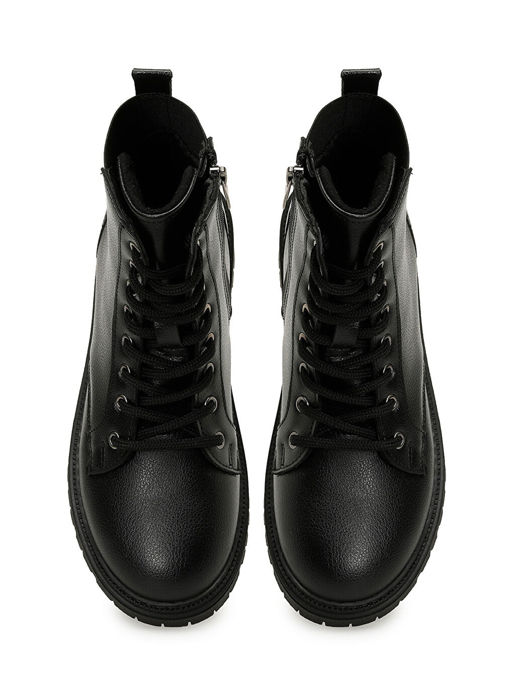 TRX24K-731 W 5PR Siyah Kadın Bot-3