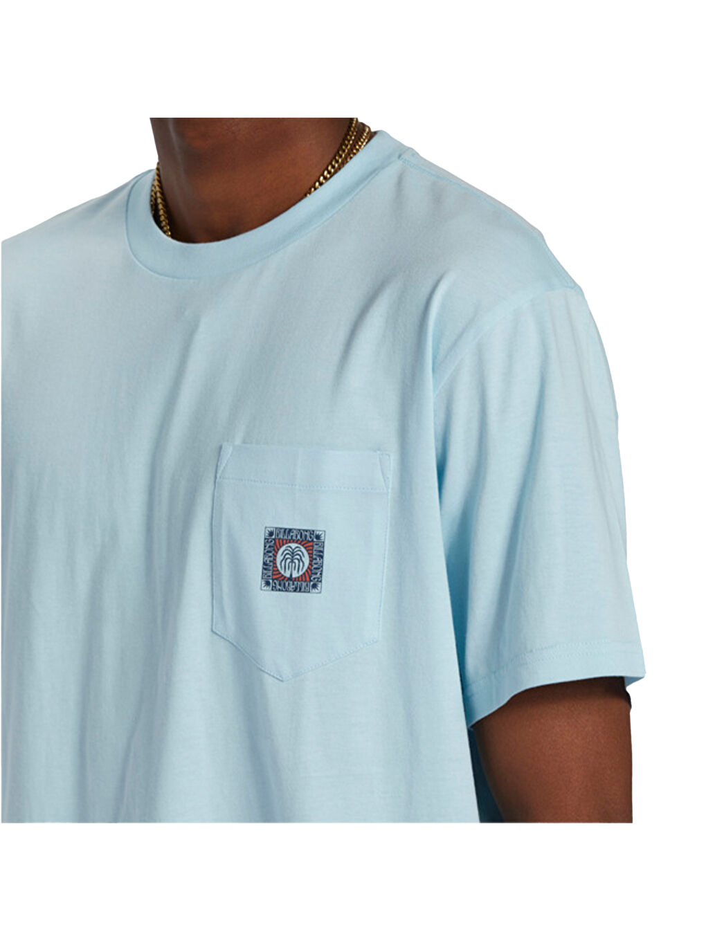 Yeşil Troppo Erkek Tişört-5