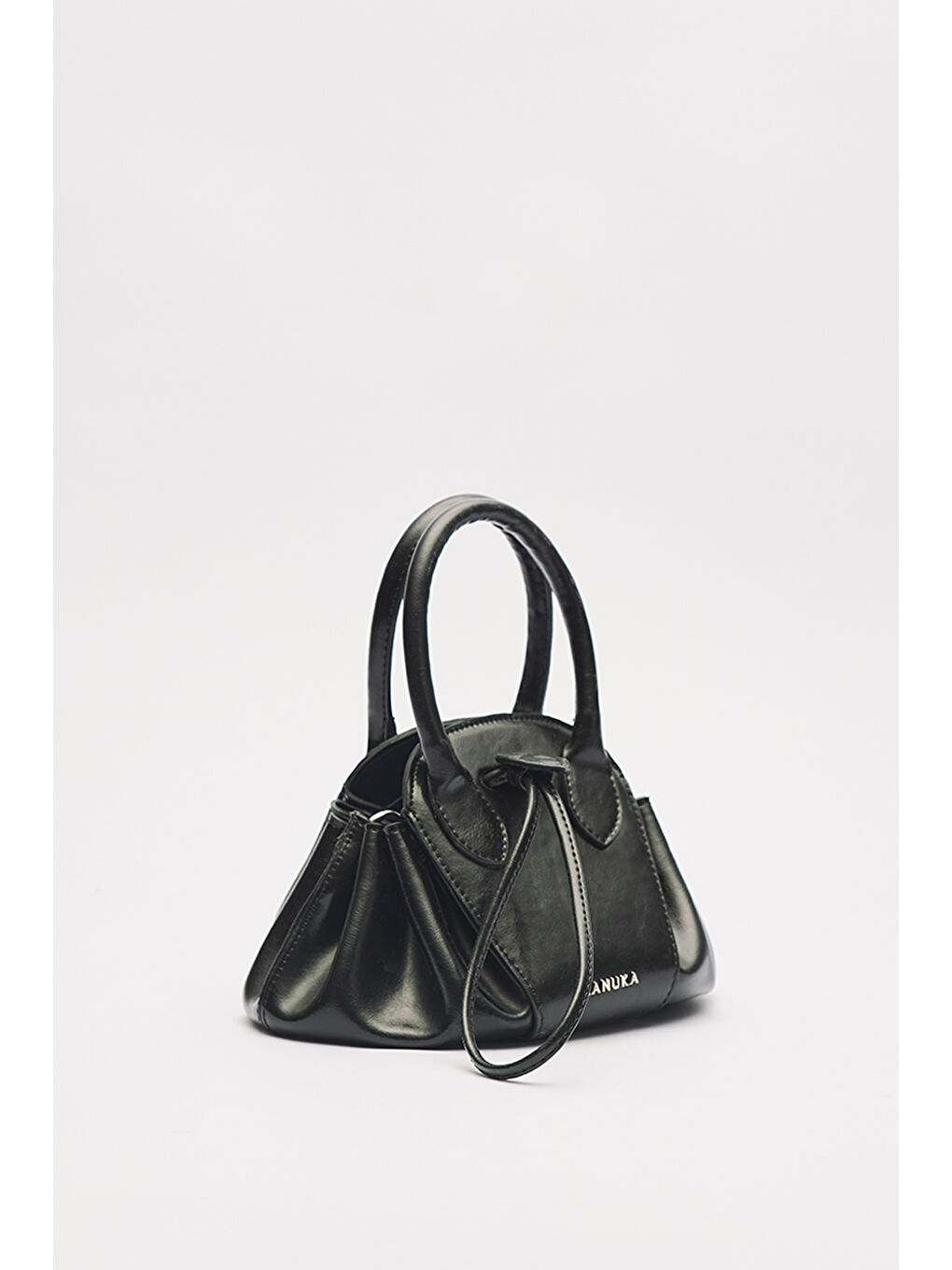 Berly Tasarım Çanta Siyah-6