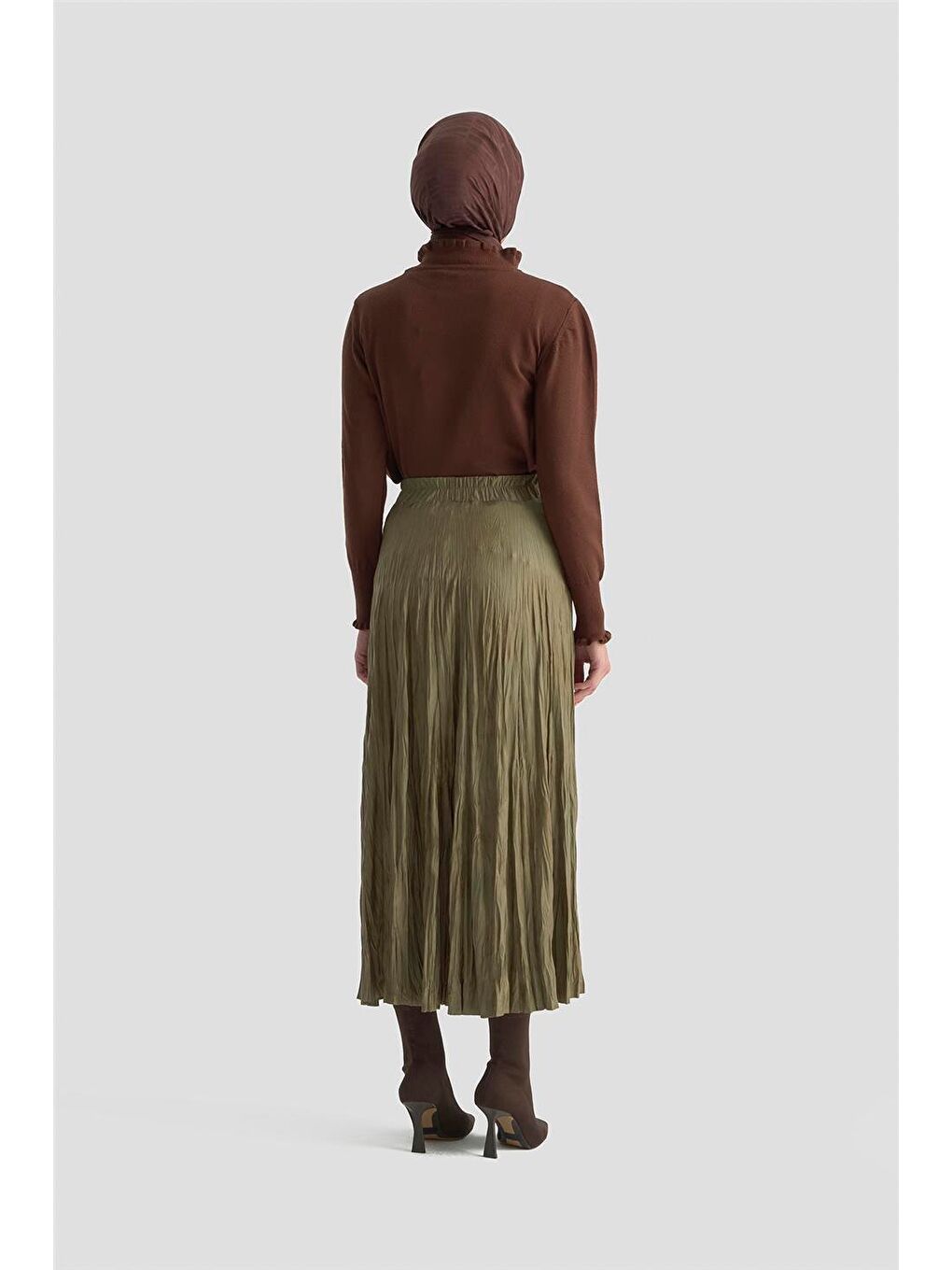 Kahverengi Etek 25Kt1114 Latte-3