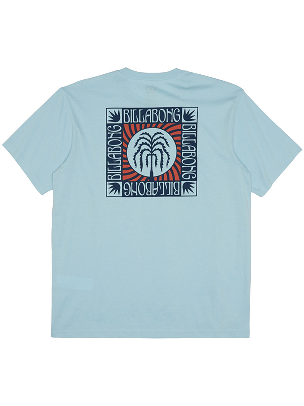 Yeşil Troppo Erkek Tişört-6