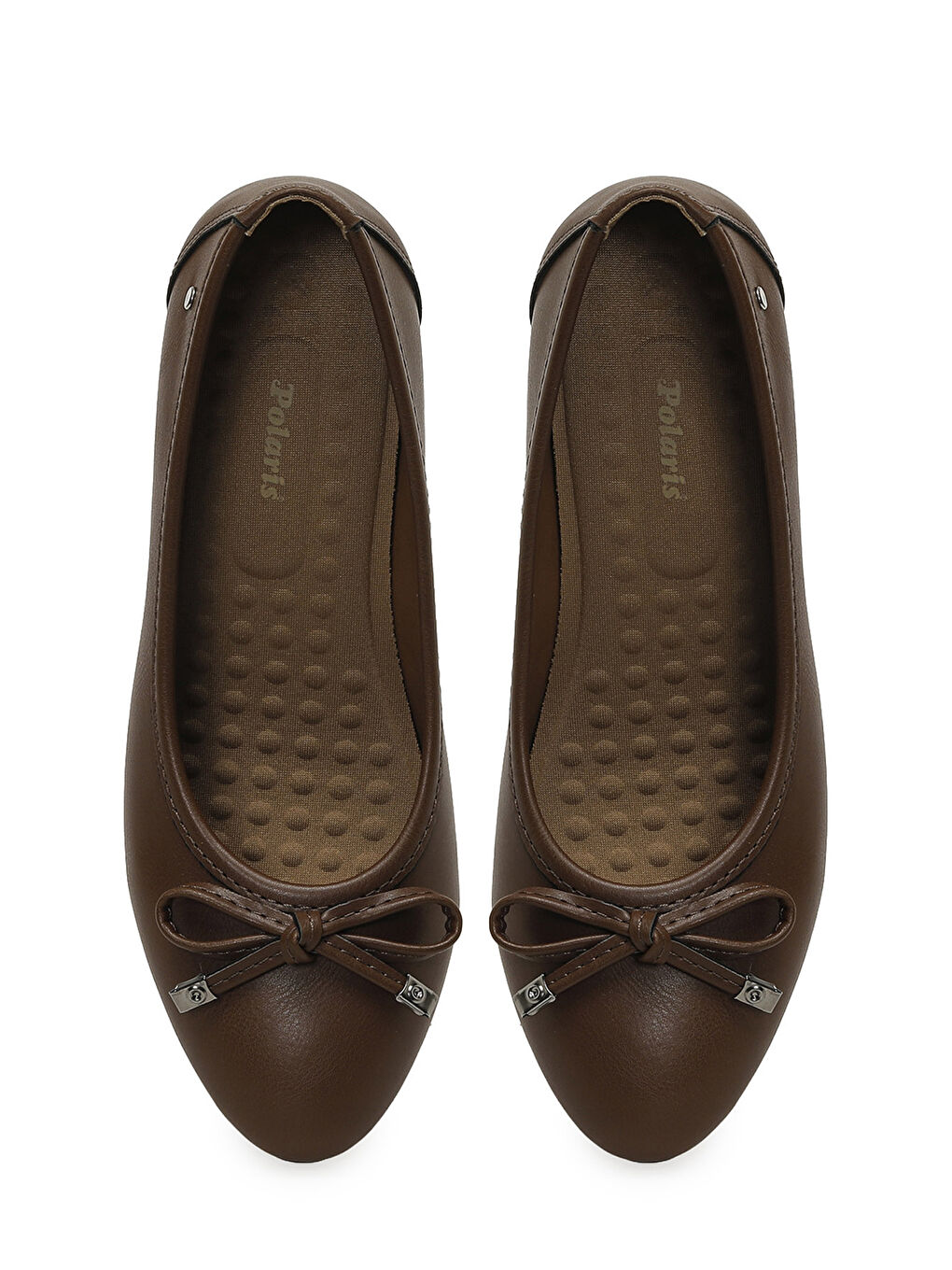 Kahverengi 167170.Z6FX Taba Kadın Topuklu Ayakkabı-3