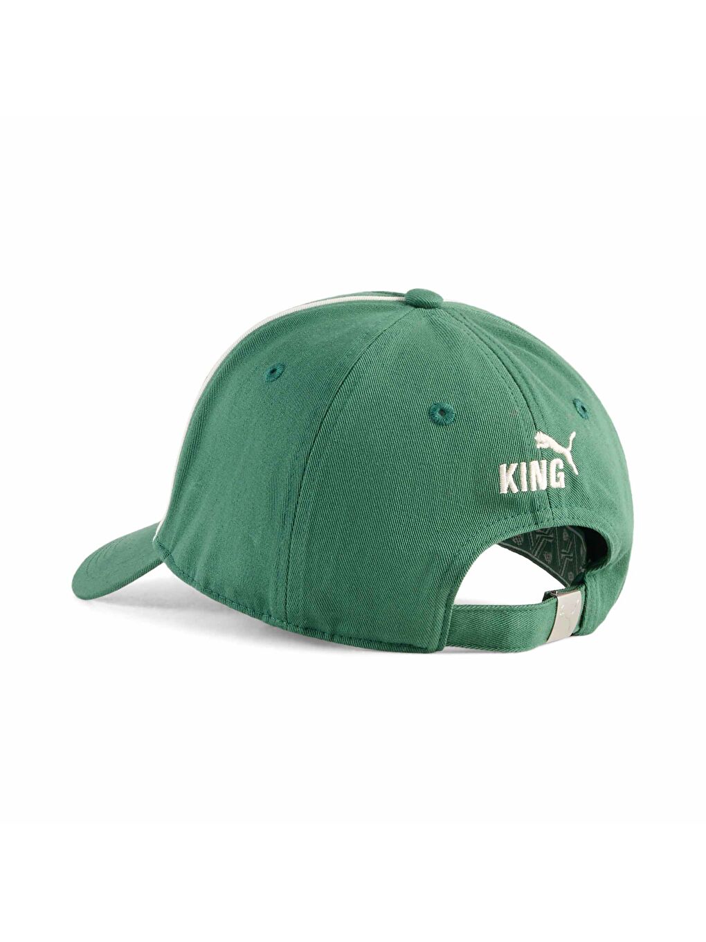 Beyaz AC MILAN KING Şapka-1