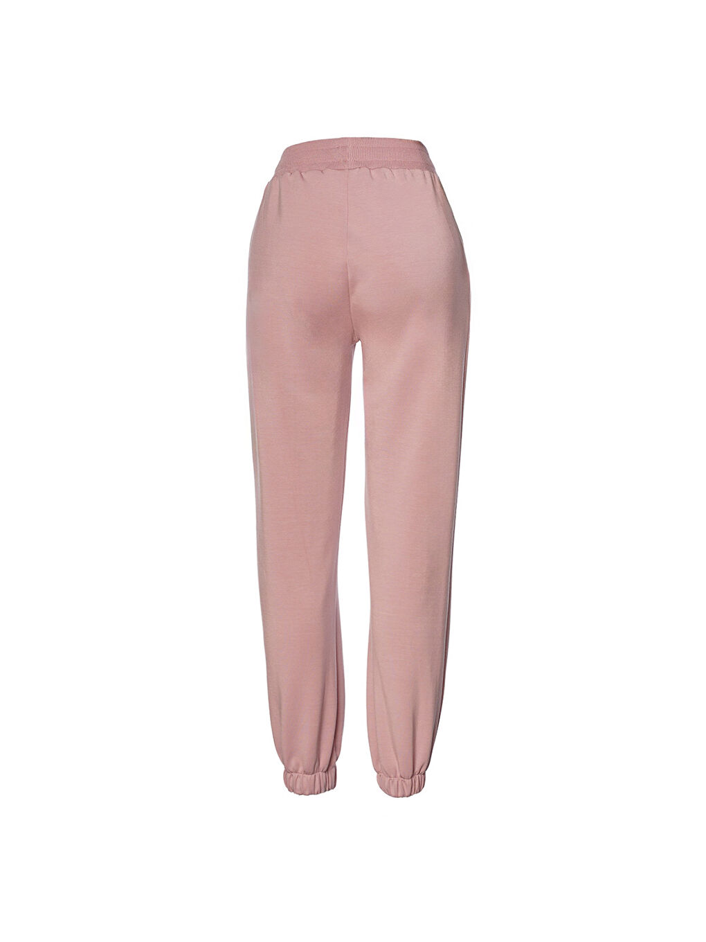 Felez Kadın Mor Eşofman Altı-2