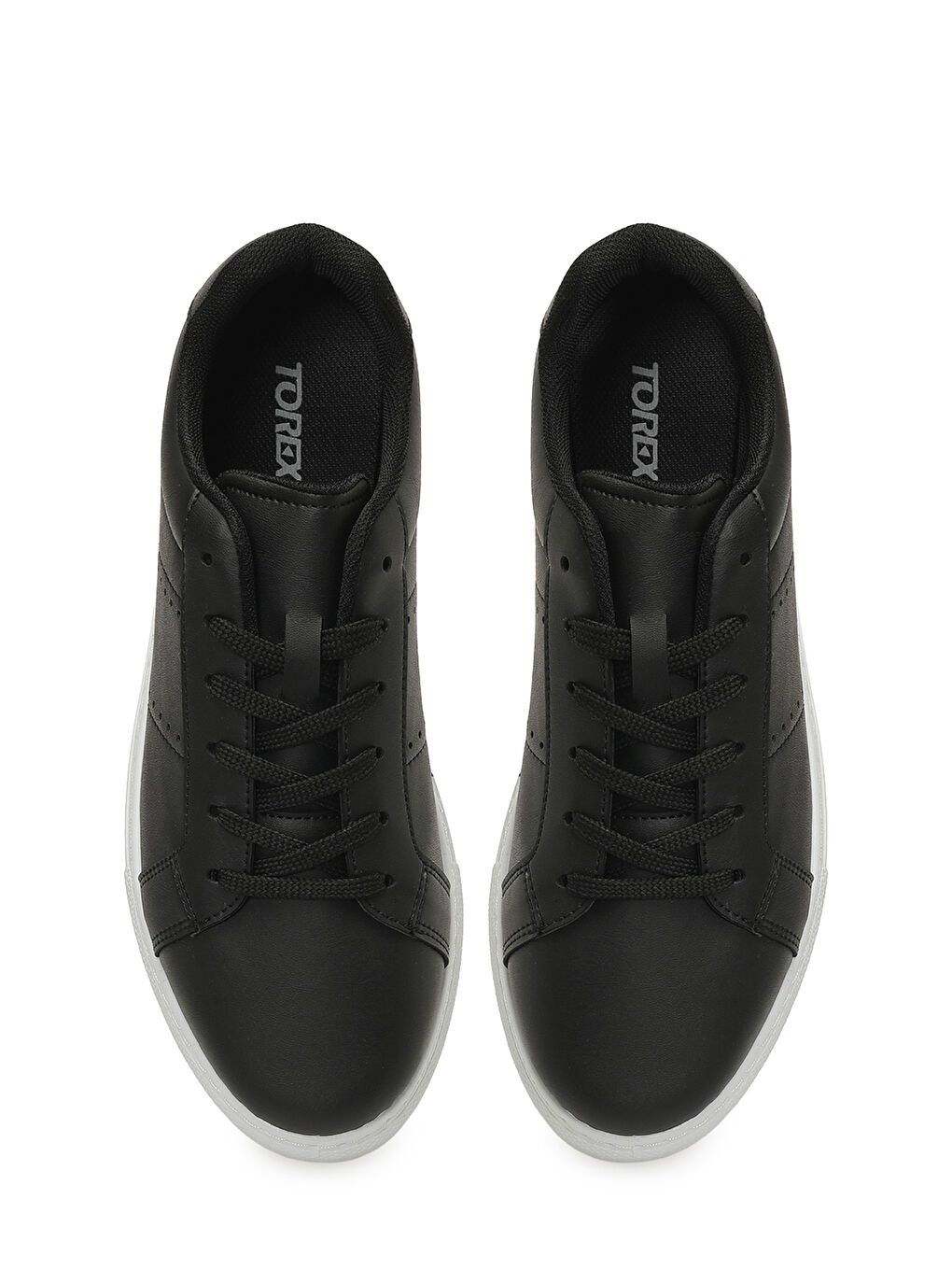 COOPER 6FX Siyah Erkek Sneaker-3