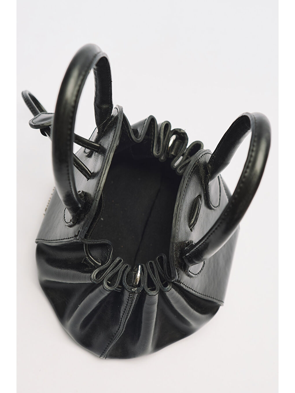 Berly Tasarım Çanta Siyah-9