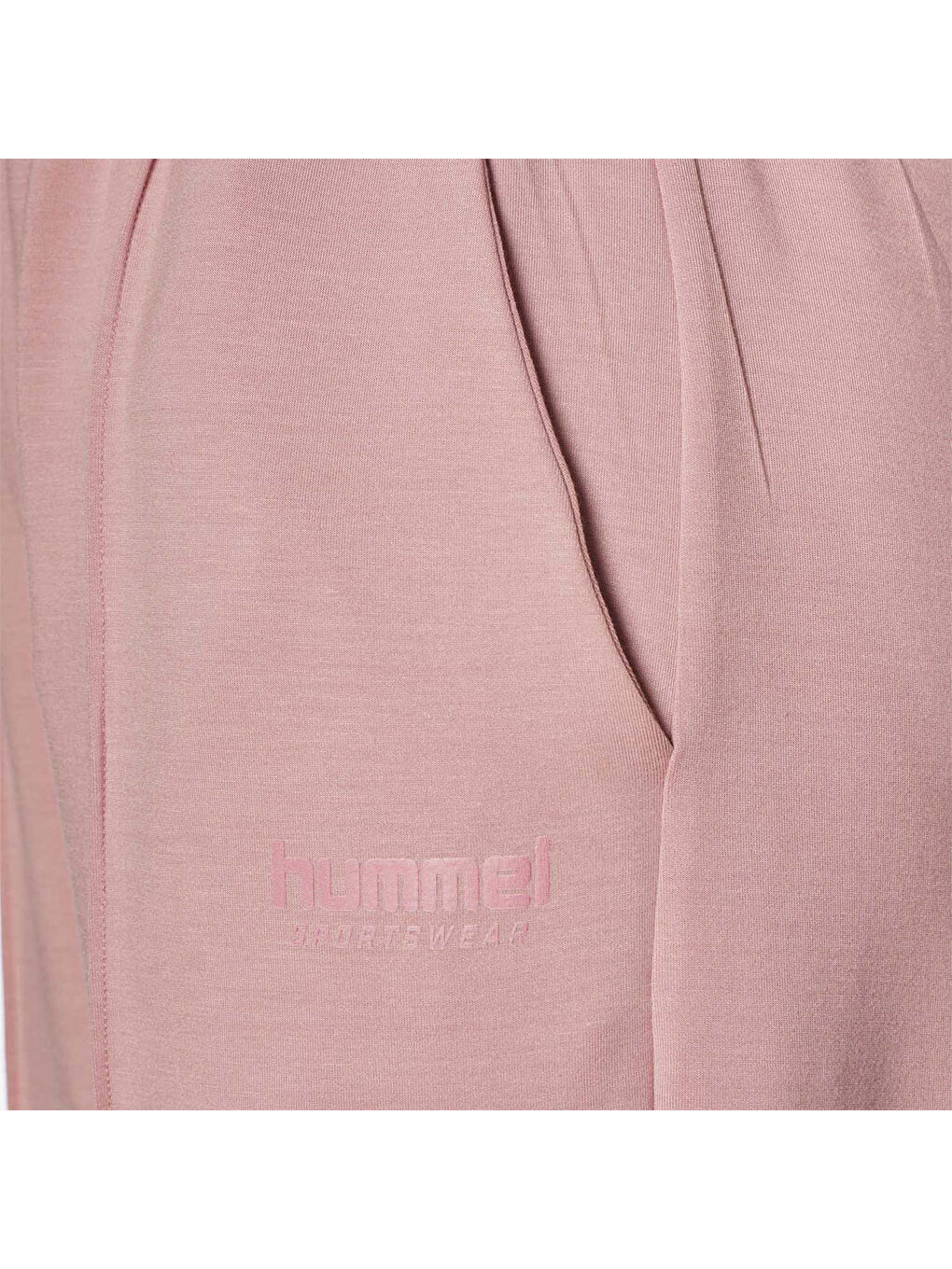 Felez Kadın Mor Eşofman Altı-3