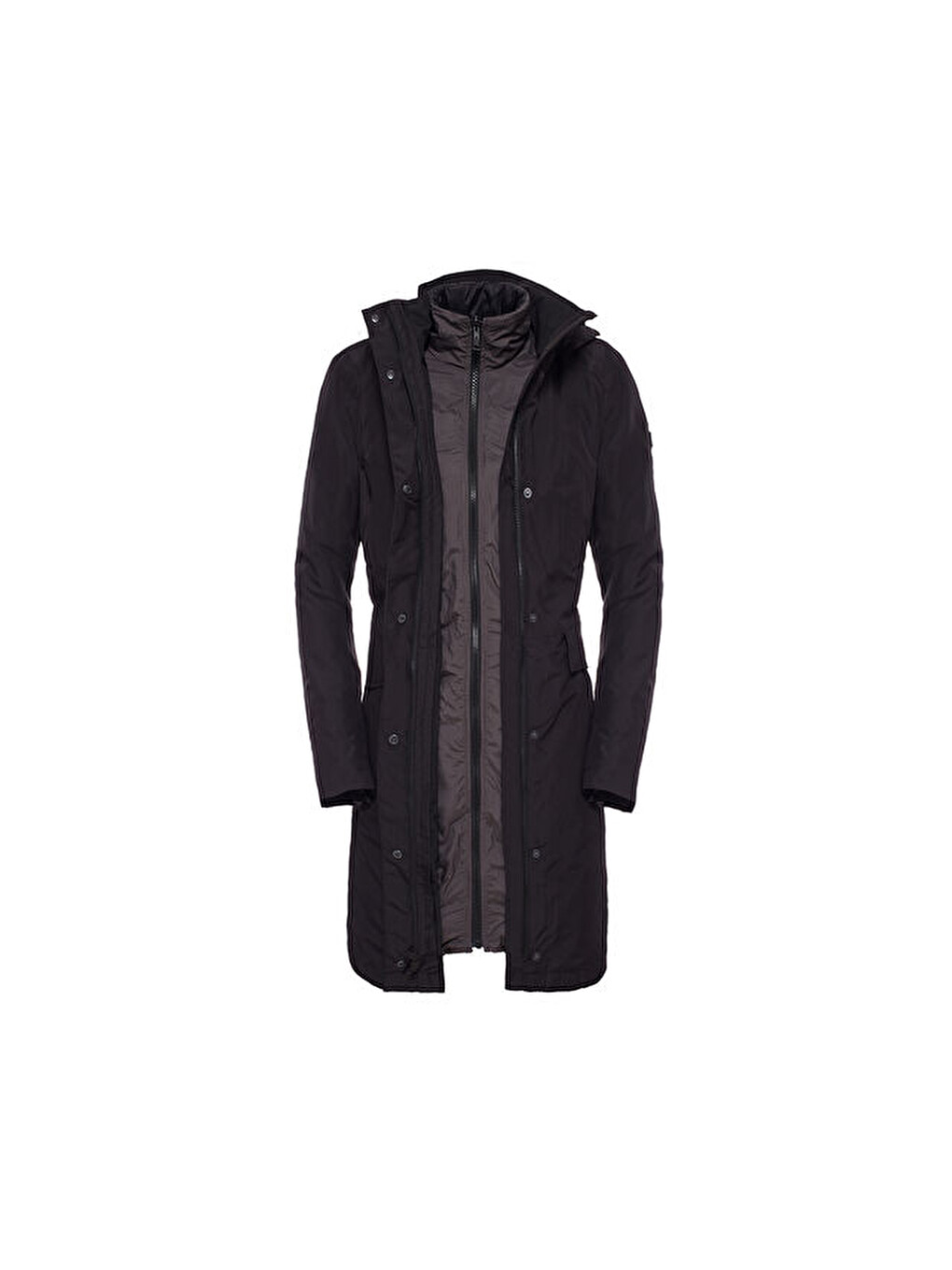 Kadın Outdoor Montu Siyah W Suzanne Triclimate Jacket T0cmh2jk3-2