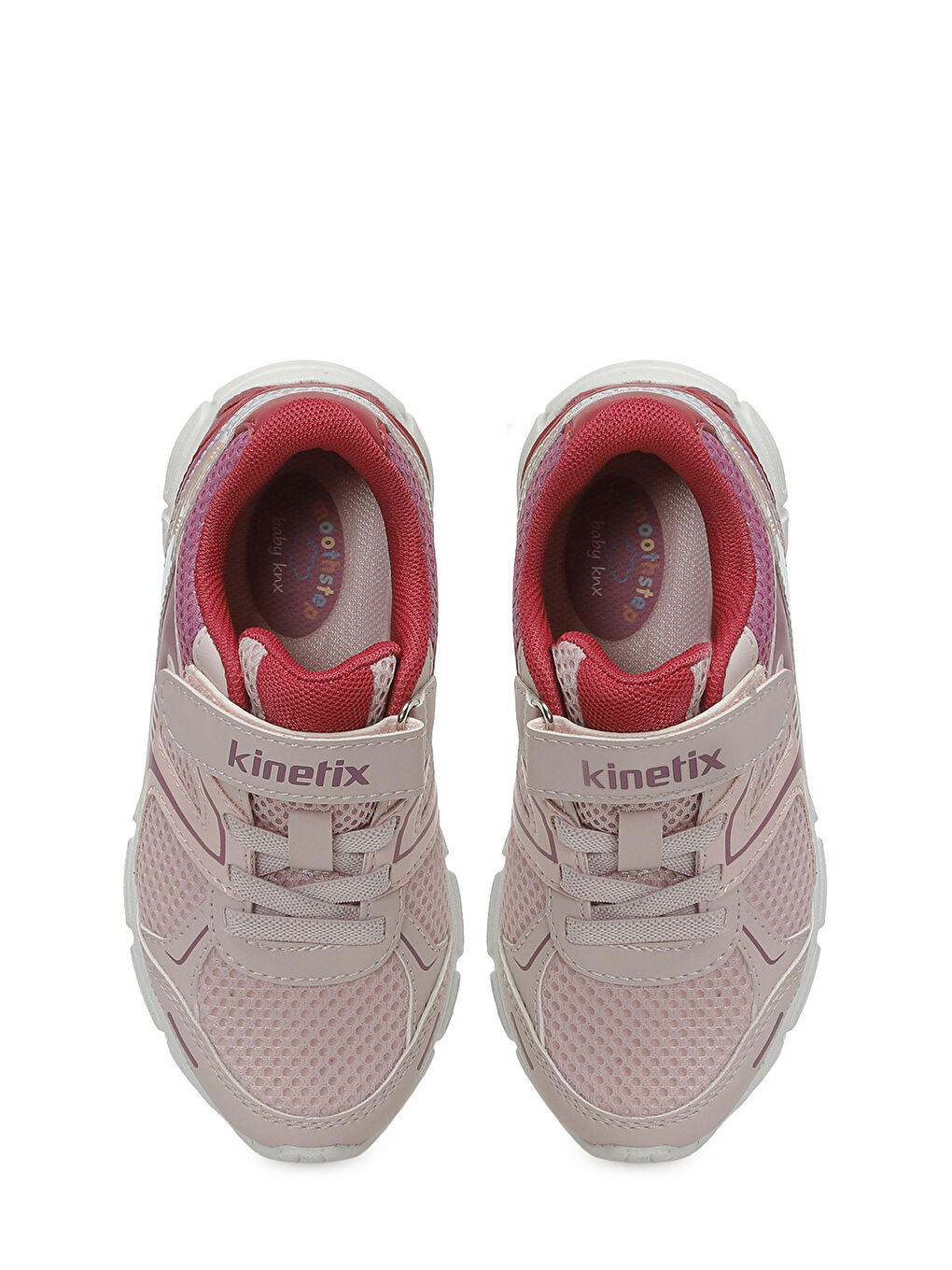 ARION TX J P 6FX Pembe Kız Çocuk Spor Ayakkabı-3