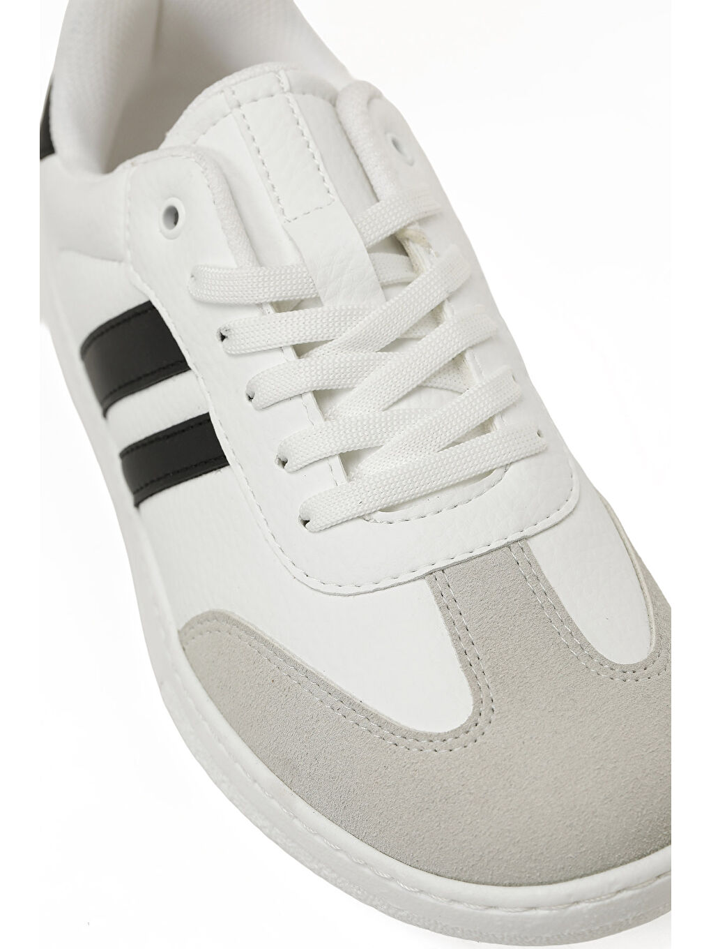 TRX25S-105 W 6FX Siyah Kadın Sneaker-6