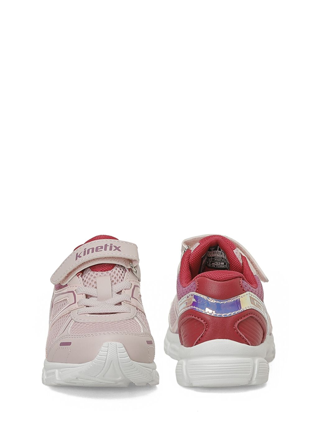 ARION TX J P 6FX Pembe Kız Çocuk Spor Ayakkabı-4