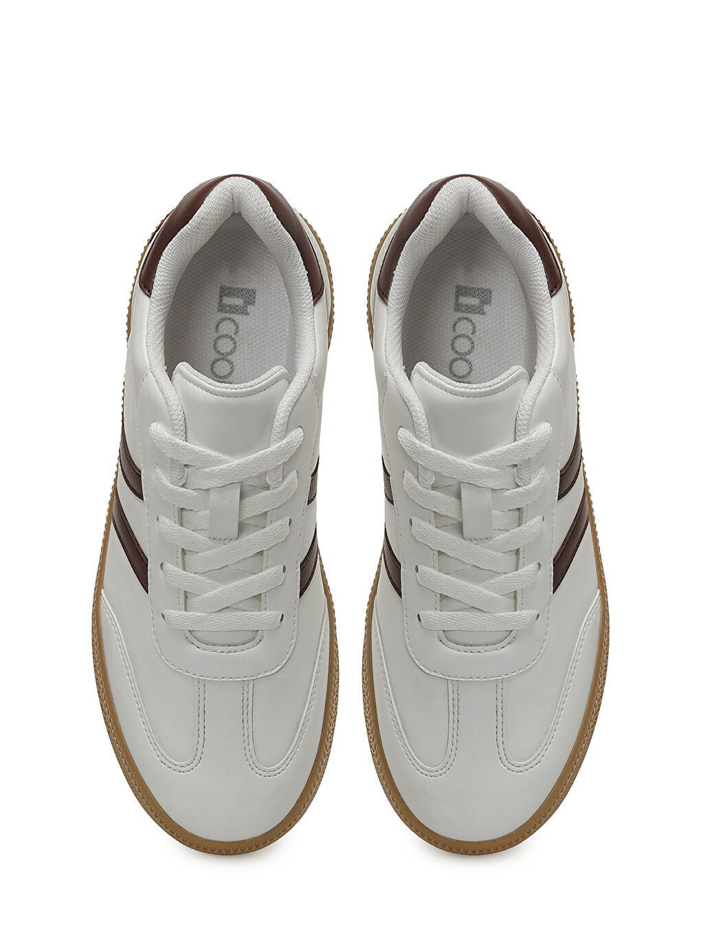 CORTESE G 6FX Beyaz Kız Çocuk Sneaker-3