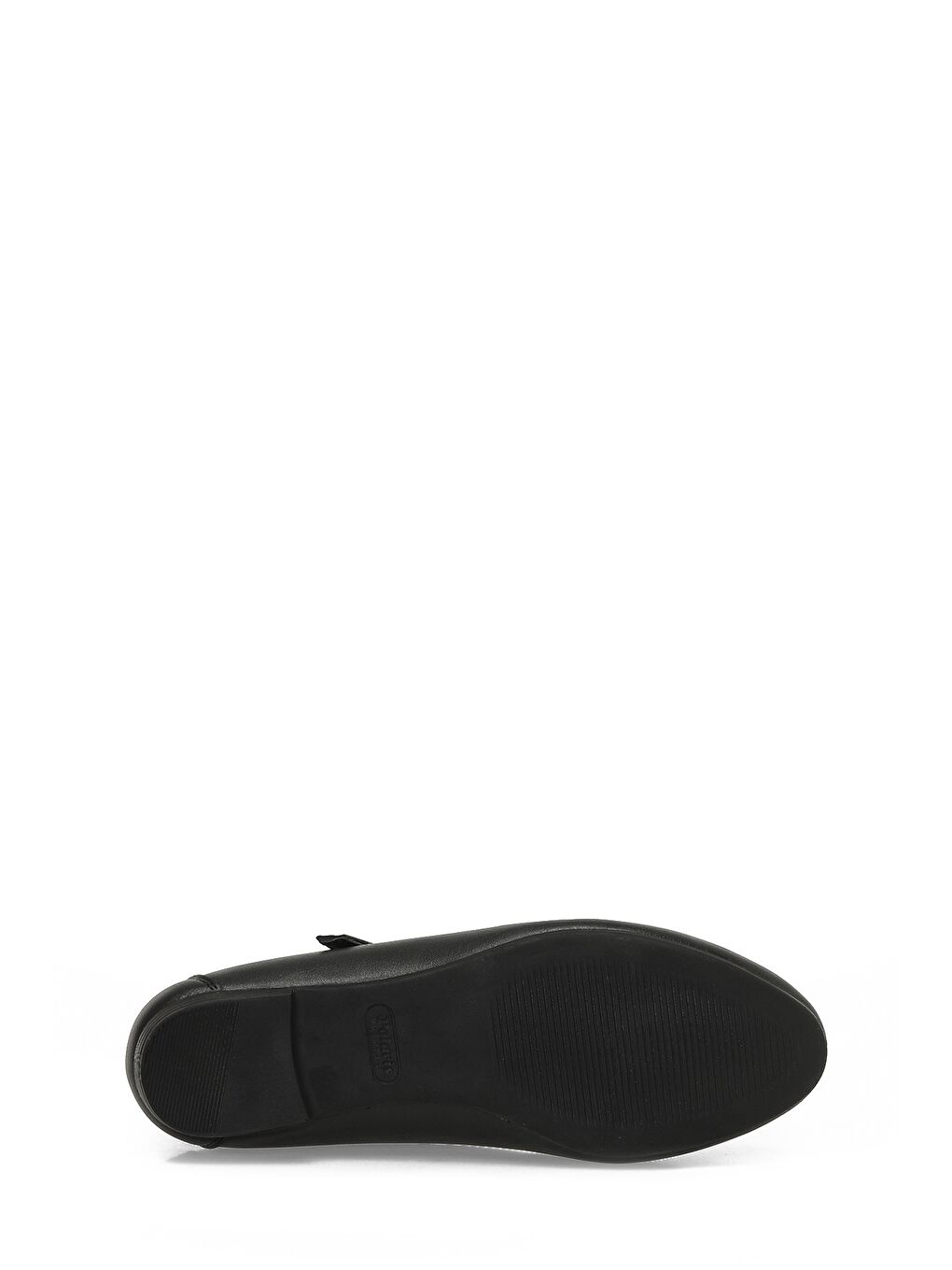 325002.Z 6FX Siyah Kadın Babet-5