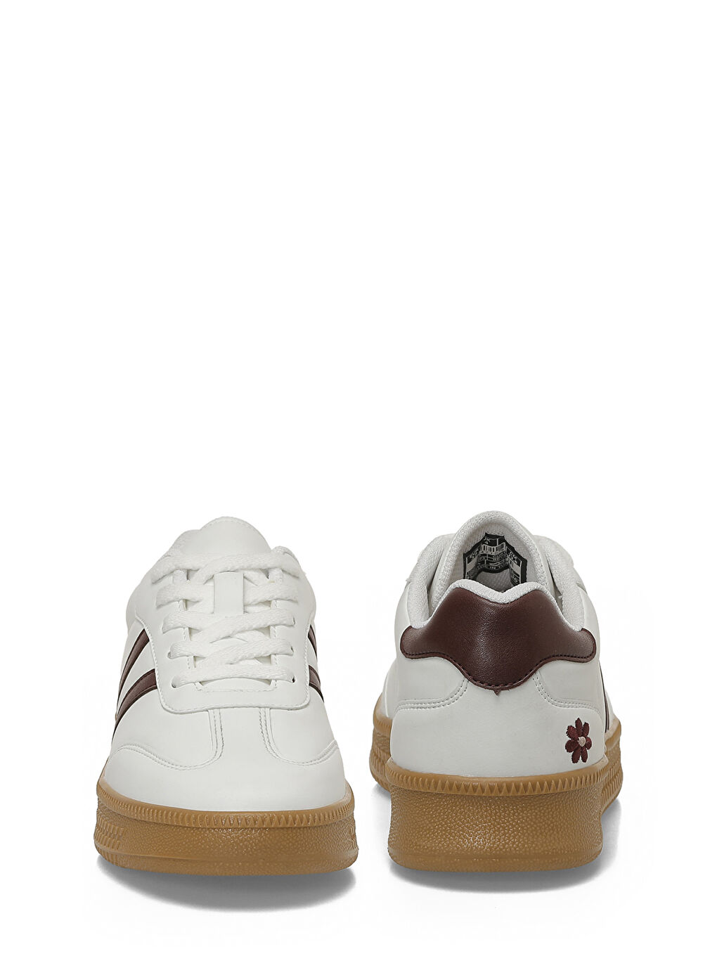 CORTESE G 6FX Beyaz Kız Çocuk Sneaker-4