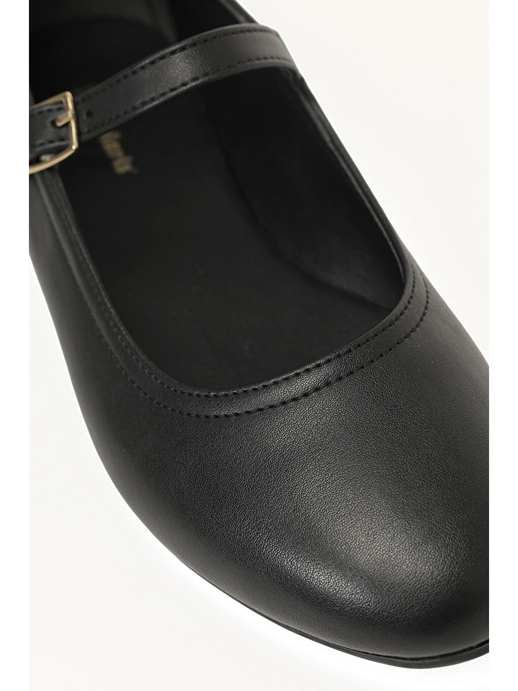 325002.Z 6FX Siyah Kadın Babet-6