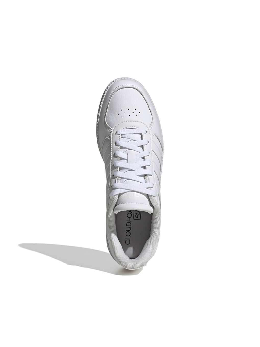 Breaknet Sleek Kadın Beyaz Sneaker-2