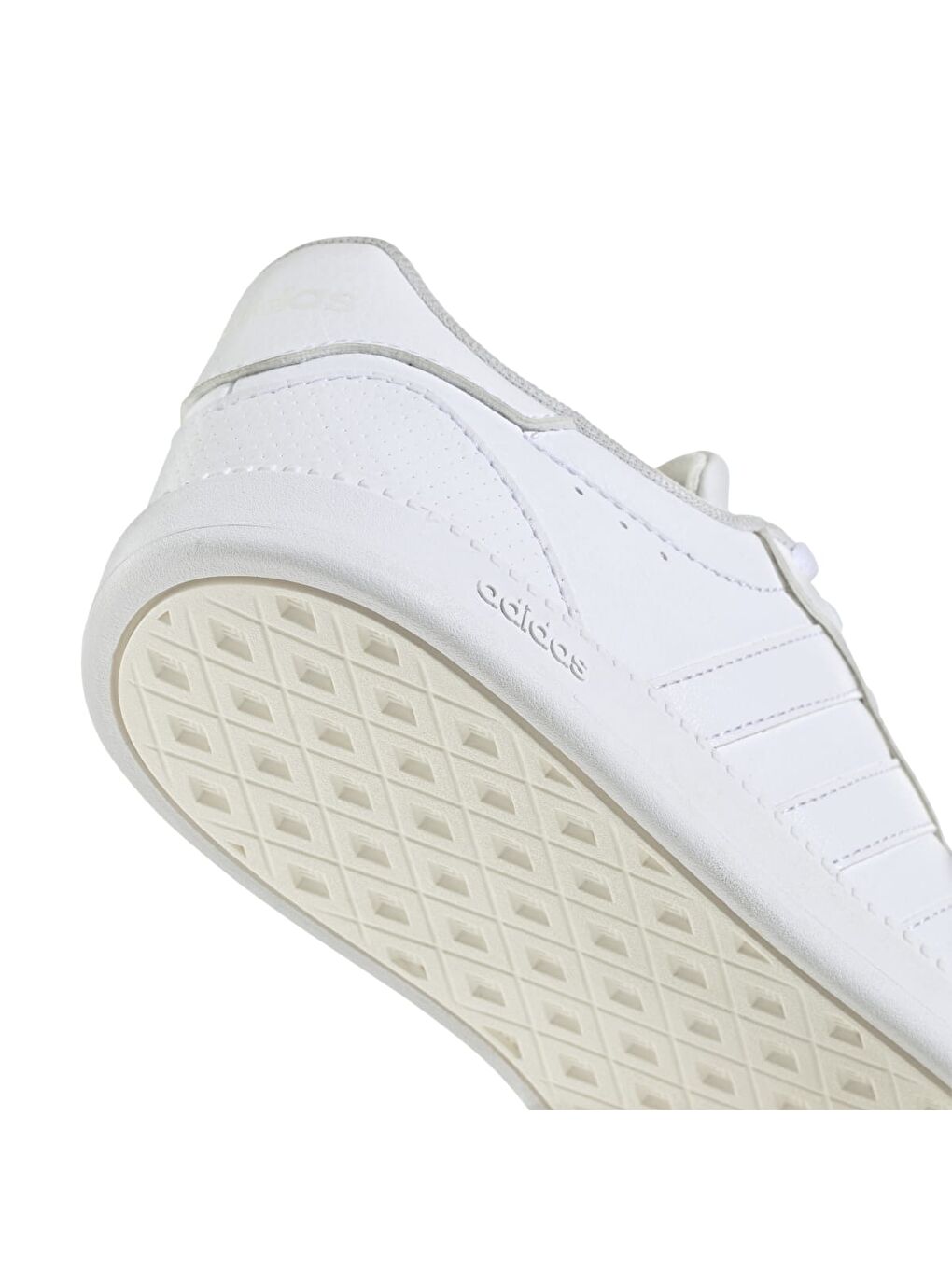 Breaknet Sleek Kadın Beyaz Sneaker-3