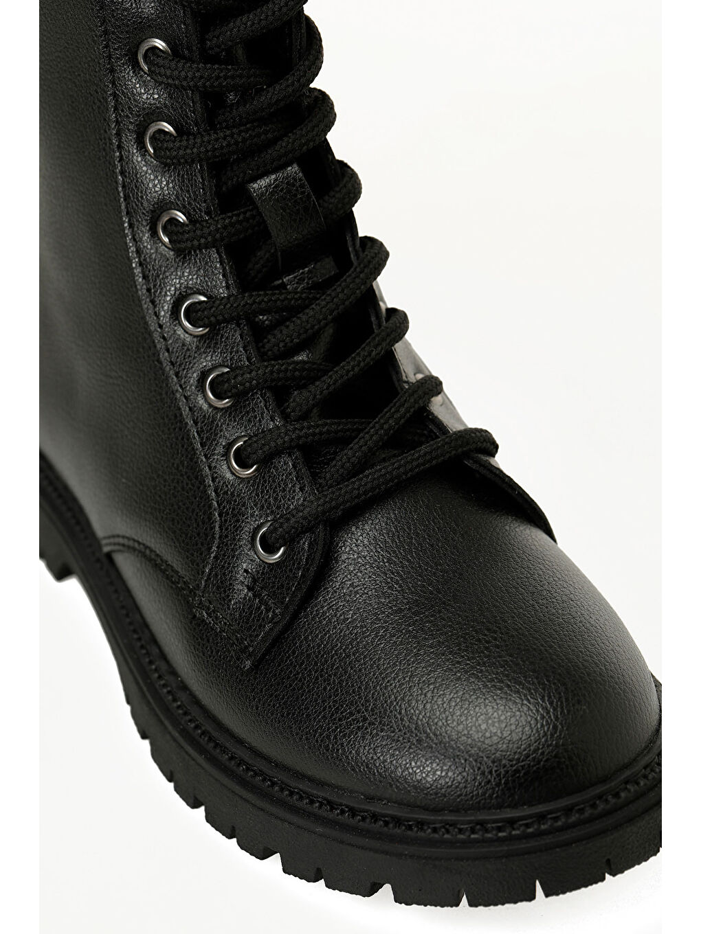 TRX24K-731 W 5PR Siyah Kadın Bot-6