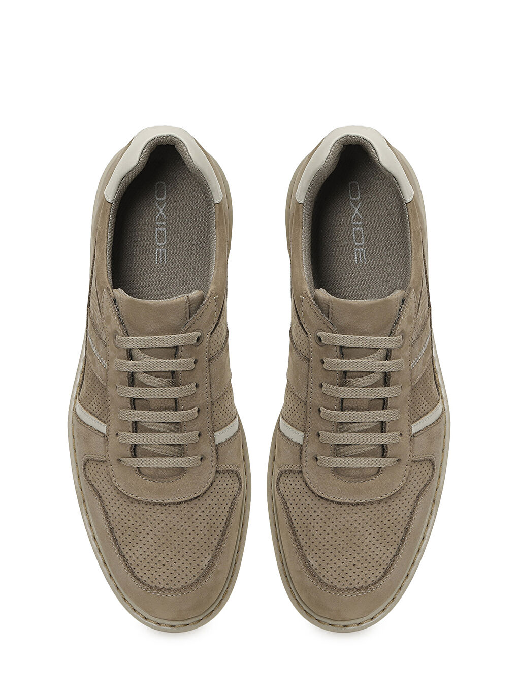 ULKAN 6FX Kahverengi Erkek Sneaker-3