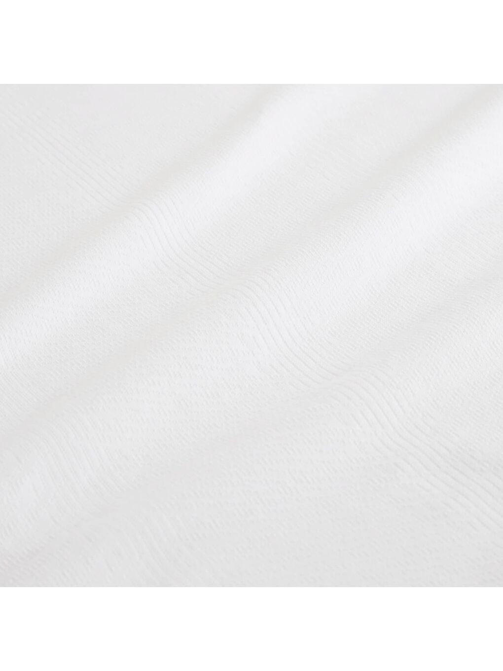 Beyaz BMW M Motorsport Jacquard Erkek Polo-6