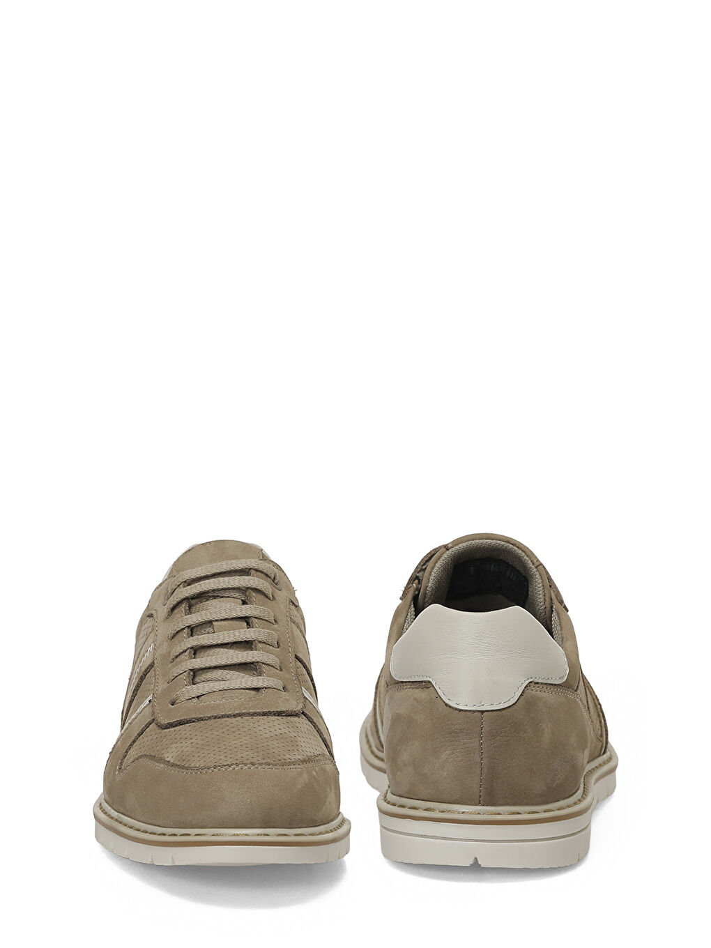 ULKAN 6FX Kahverengi Erkek Sneaker-4