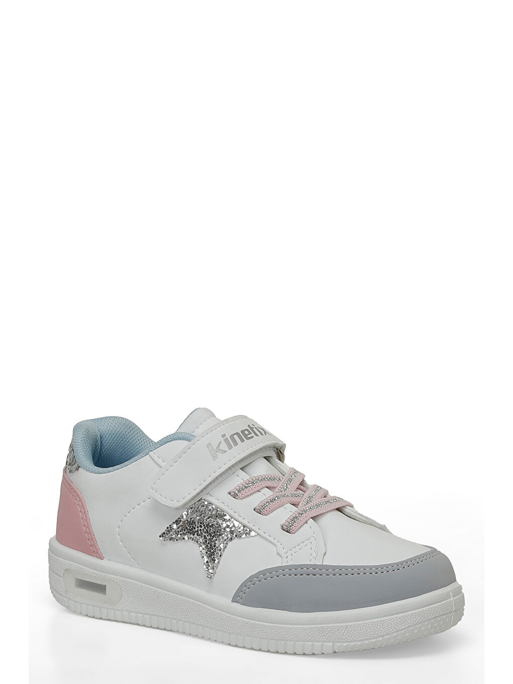 MALIBU GIRL P 5FX Beyaz Kız Çocuk Sneaker-1