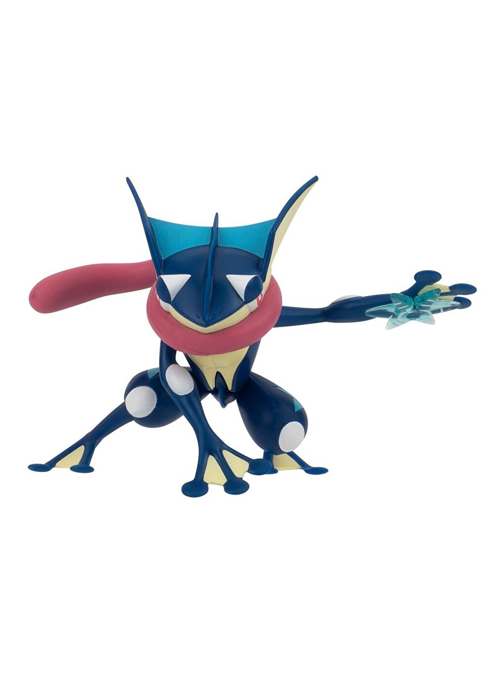 Battle Aksiyon Figürler - Greninja PKW3417