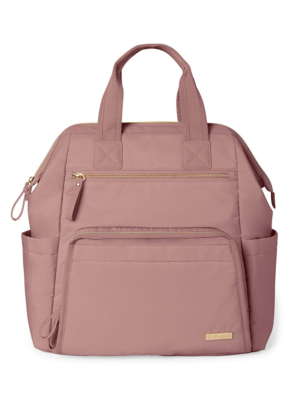 Main Frame Anne Bebek Bakım Çantası Pembe