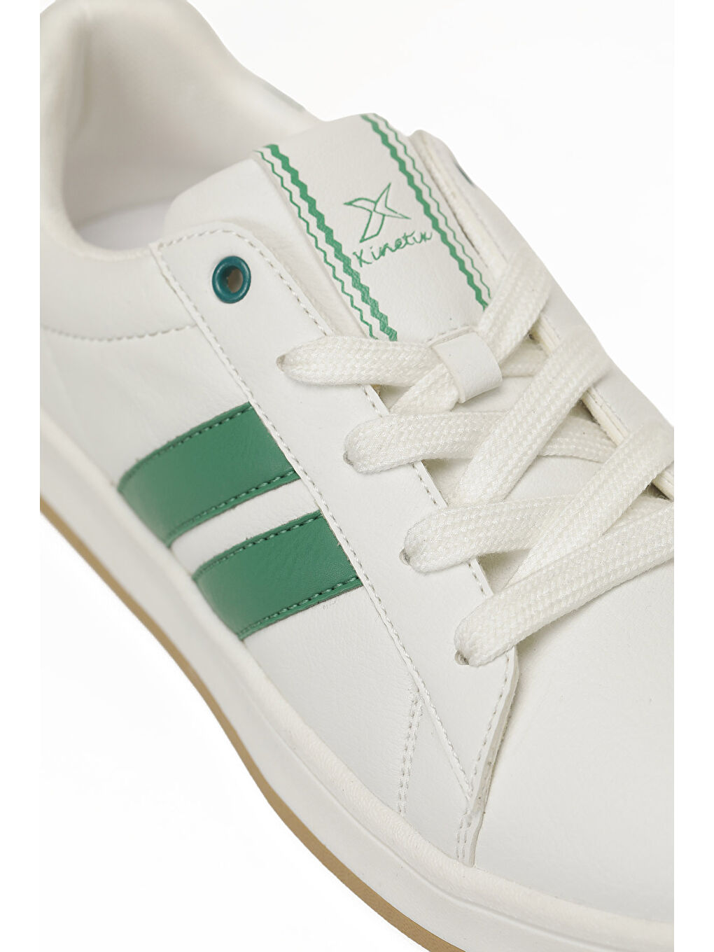 Bej LAGOZE G 6FX Ekru Erkek Çocuk Sneaker-6