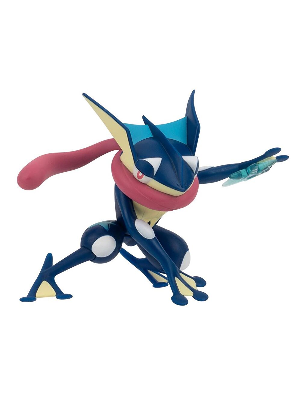 Battle Aksiyon Figürler - Greninja PKW3417-1