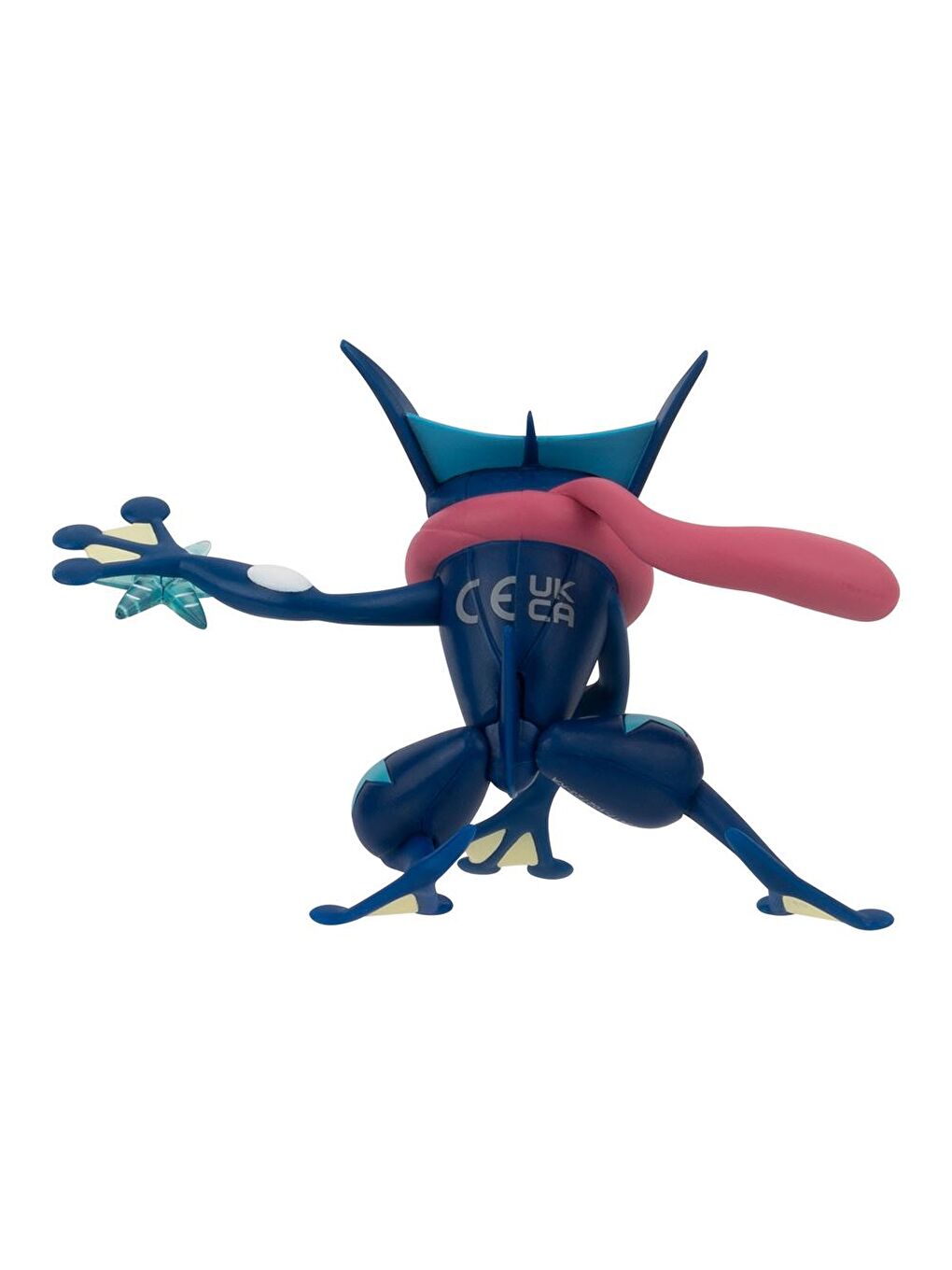 Battle Aksiyon Figürler - Greninja PKW3417-2