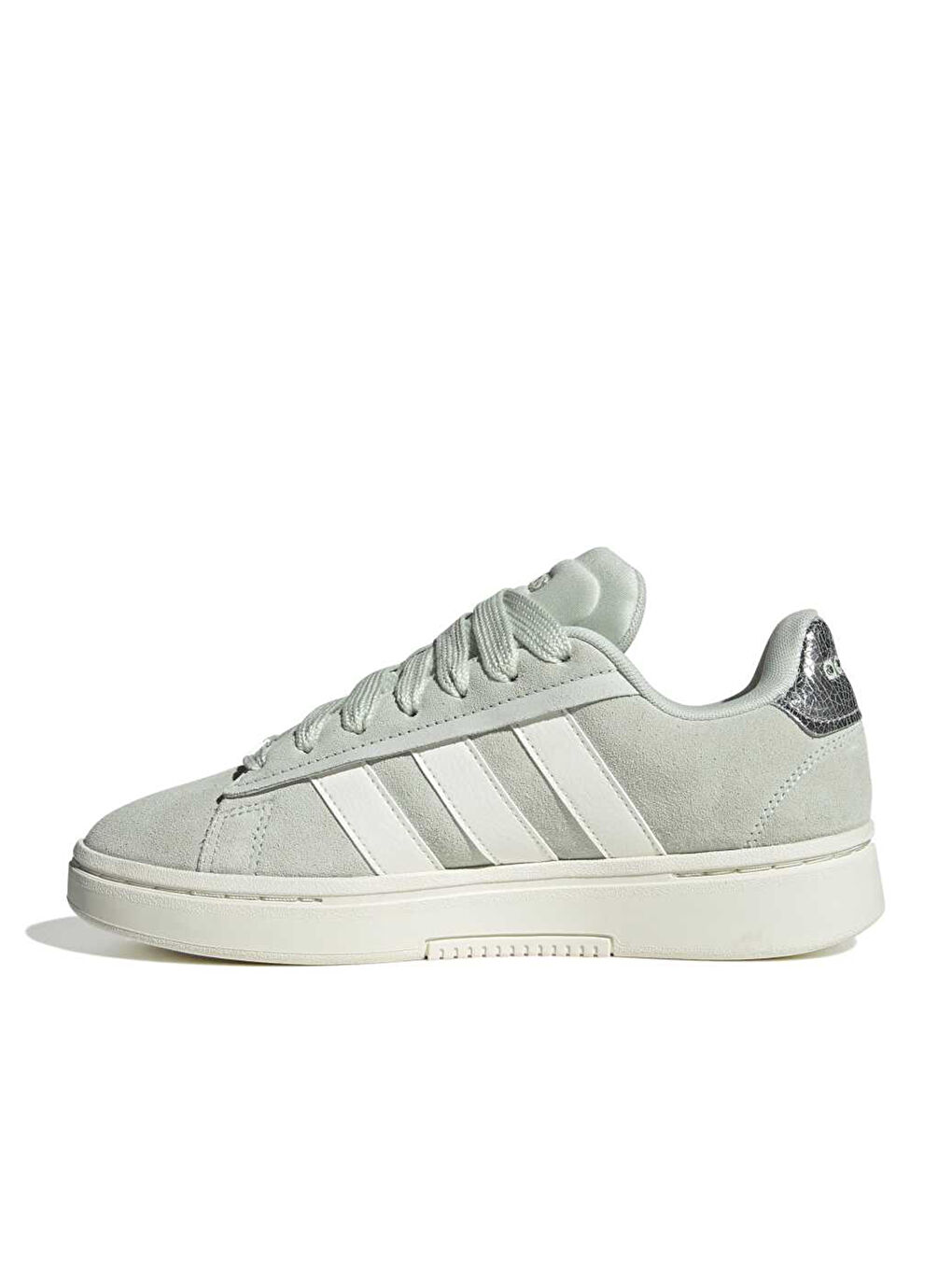 Grand Court Alpha 0 Kadın Yeşil Sneaker-1